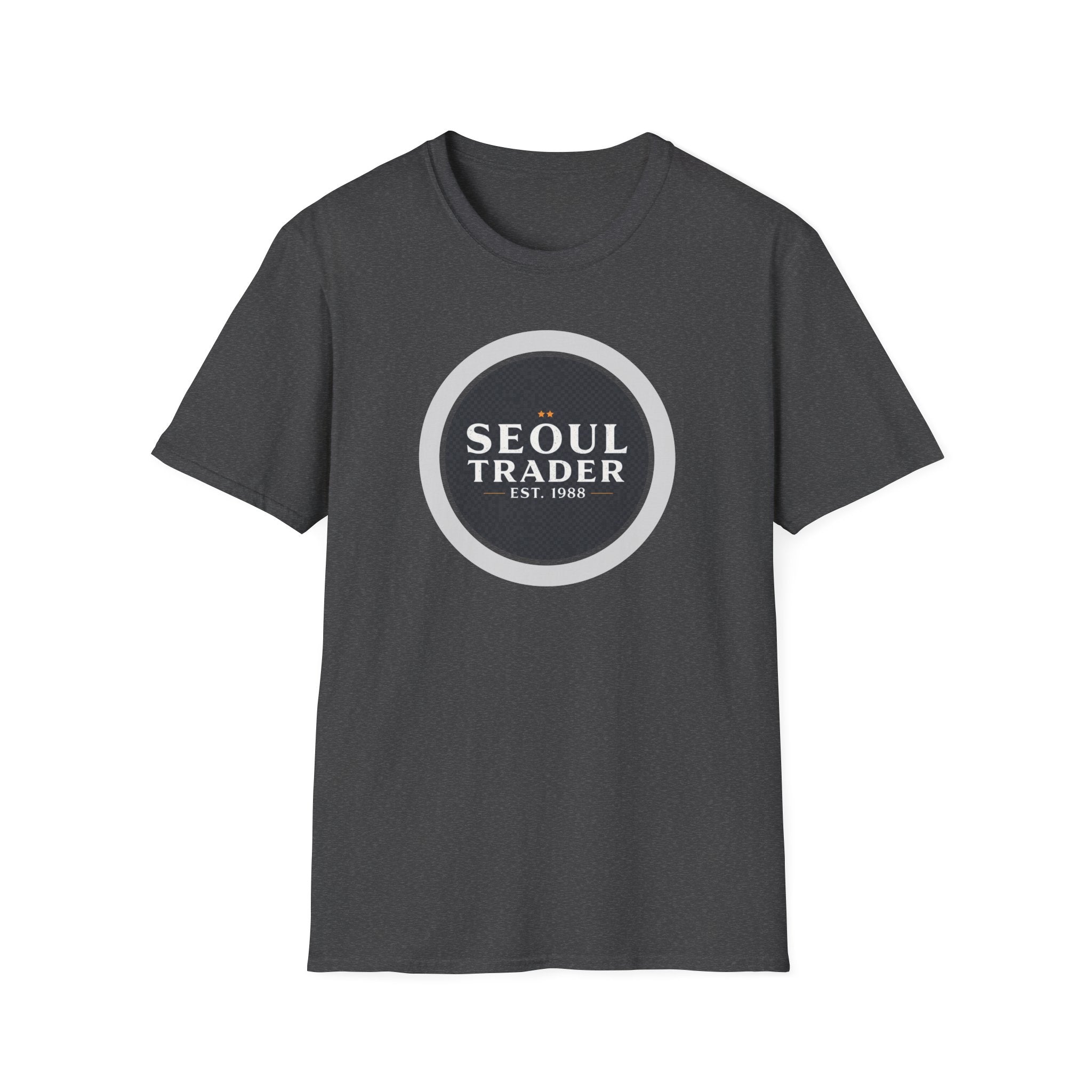 Seoul Trader Circle Logo T-Shirt