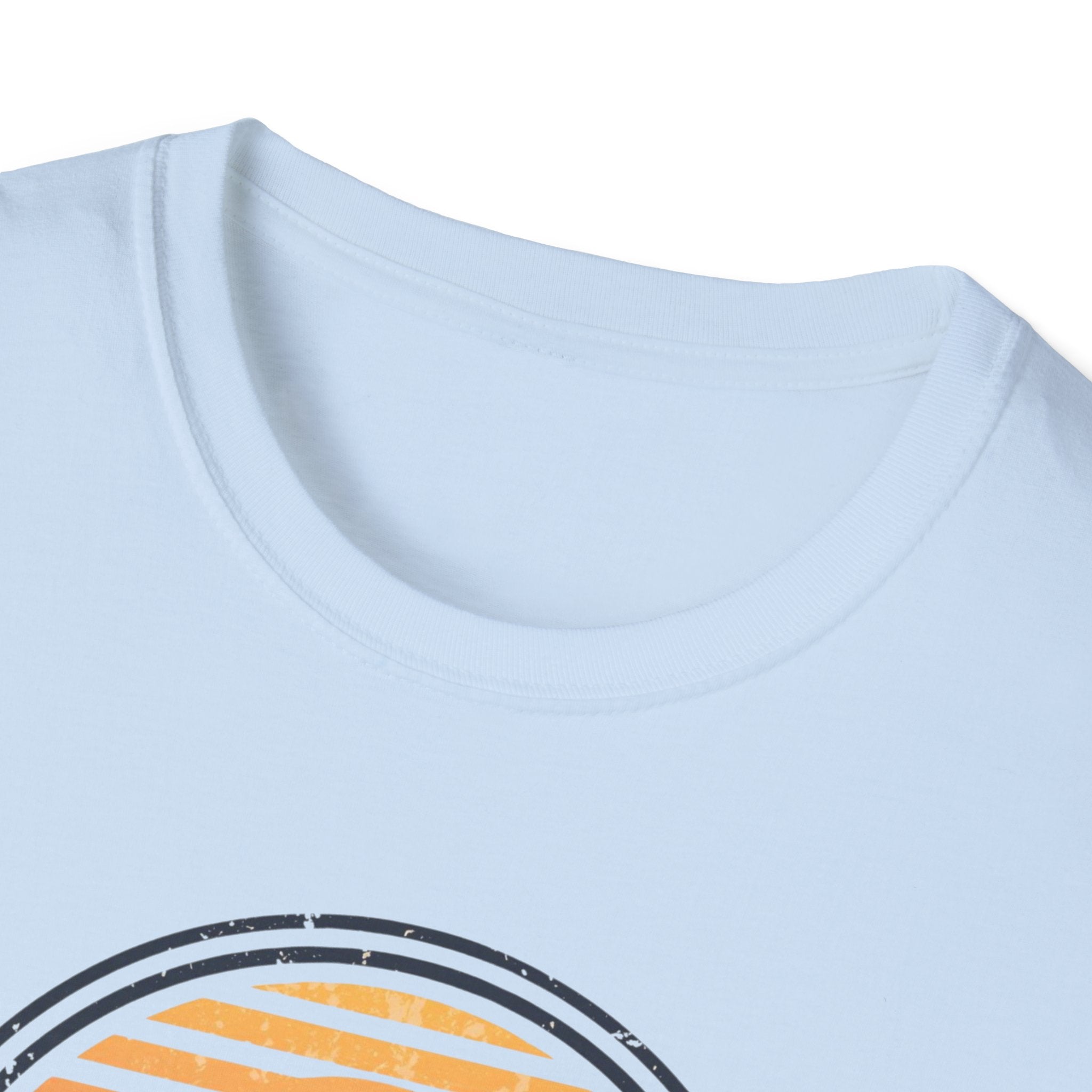London Sunset Graphic T-Shirt — Retro Skyline Tee
