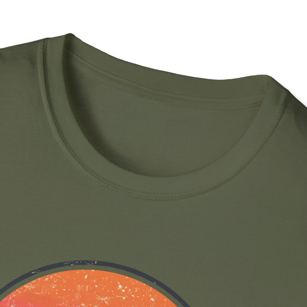 Florida Sunset T-Shirt — Vintage Beach Graphic Tee