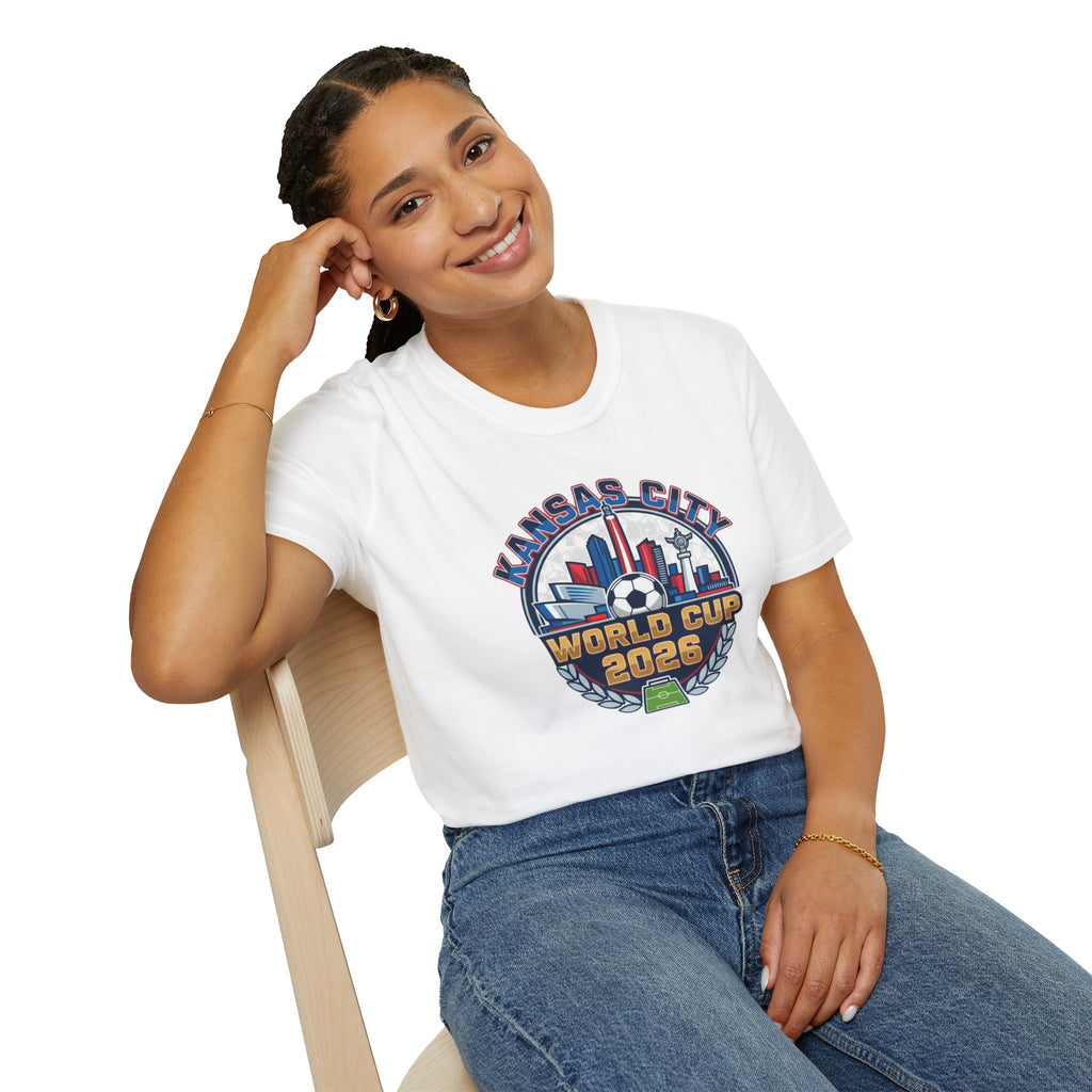 Kansas City World Cup 2026 T-Shirt