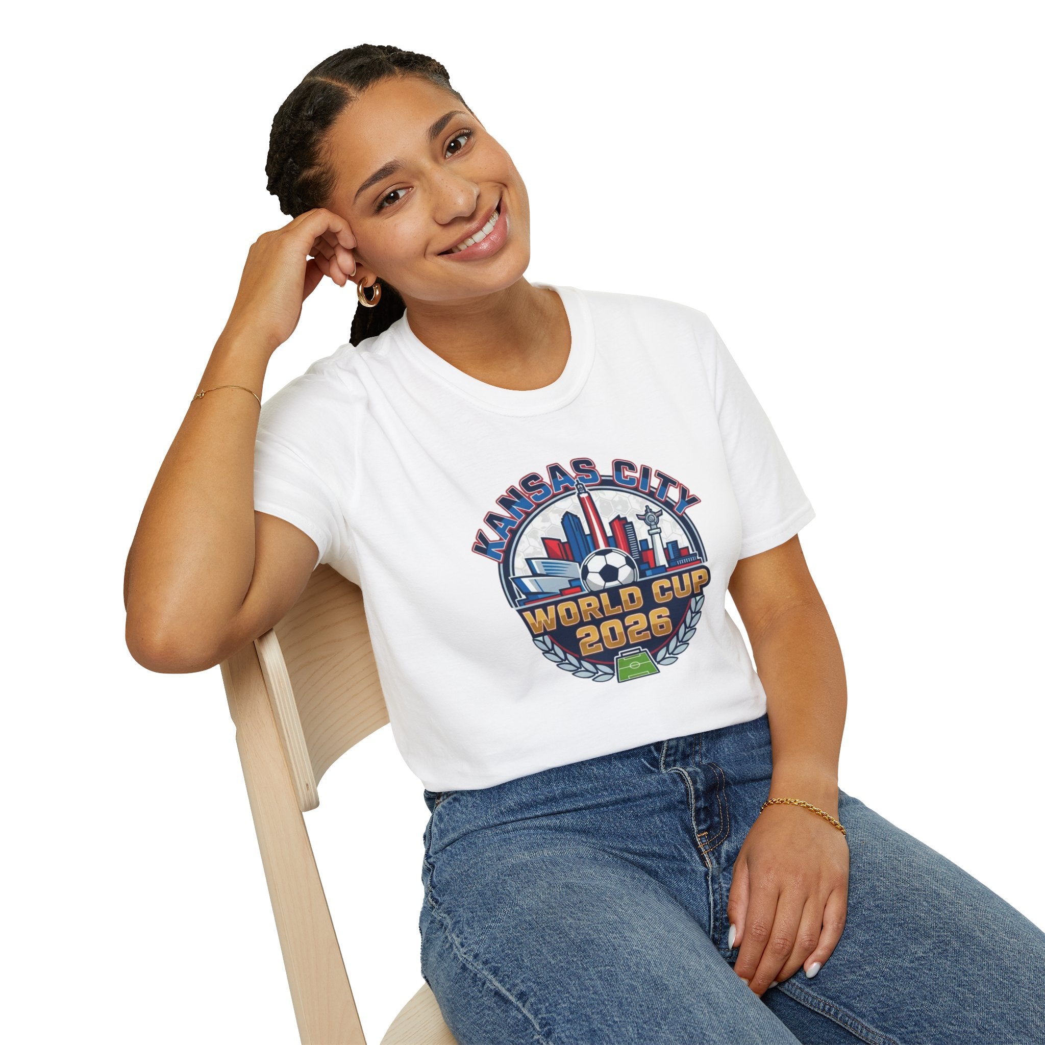 Kansas City World Cup 2026 T-Shirt