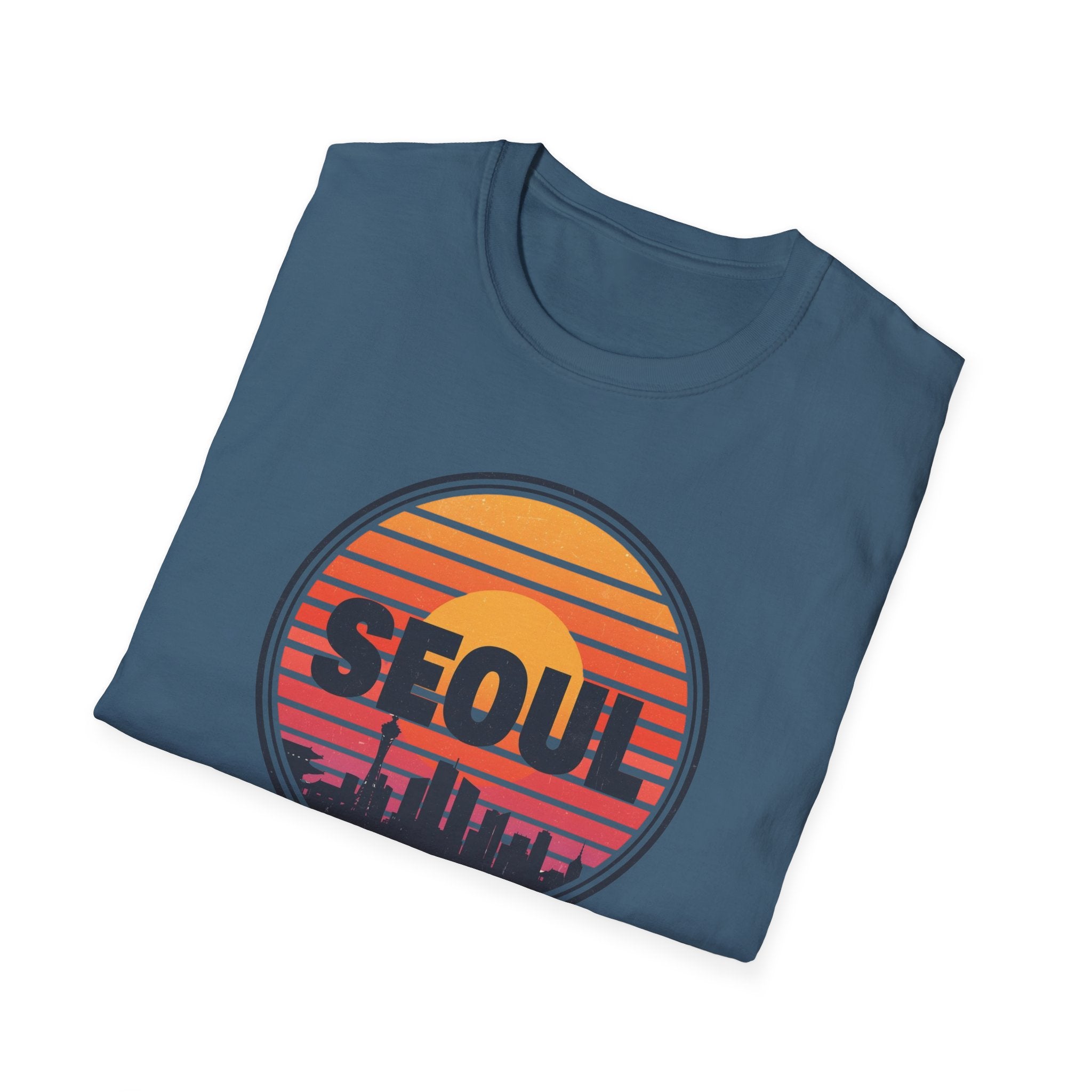 Seoul Sunset