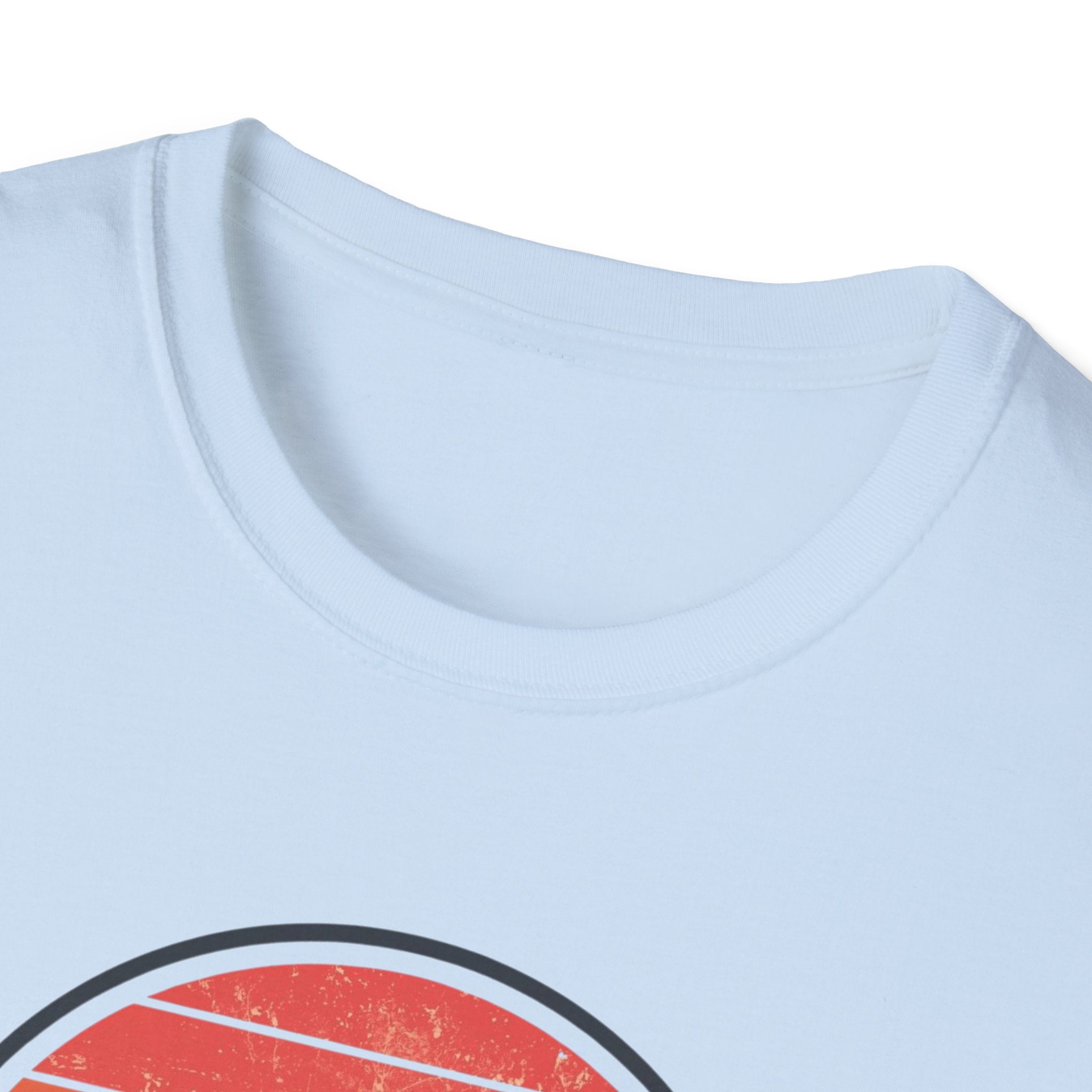 Rome Vintage Sunset T-Shirt — Retro Italian Travel Tee