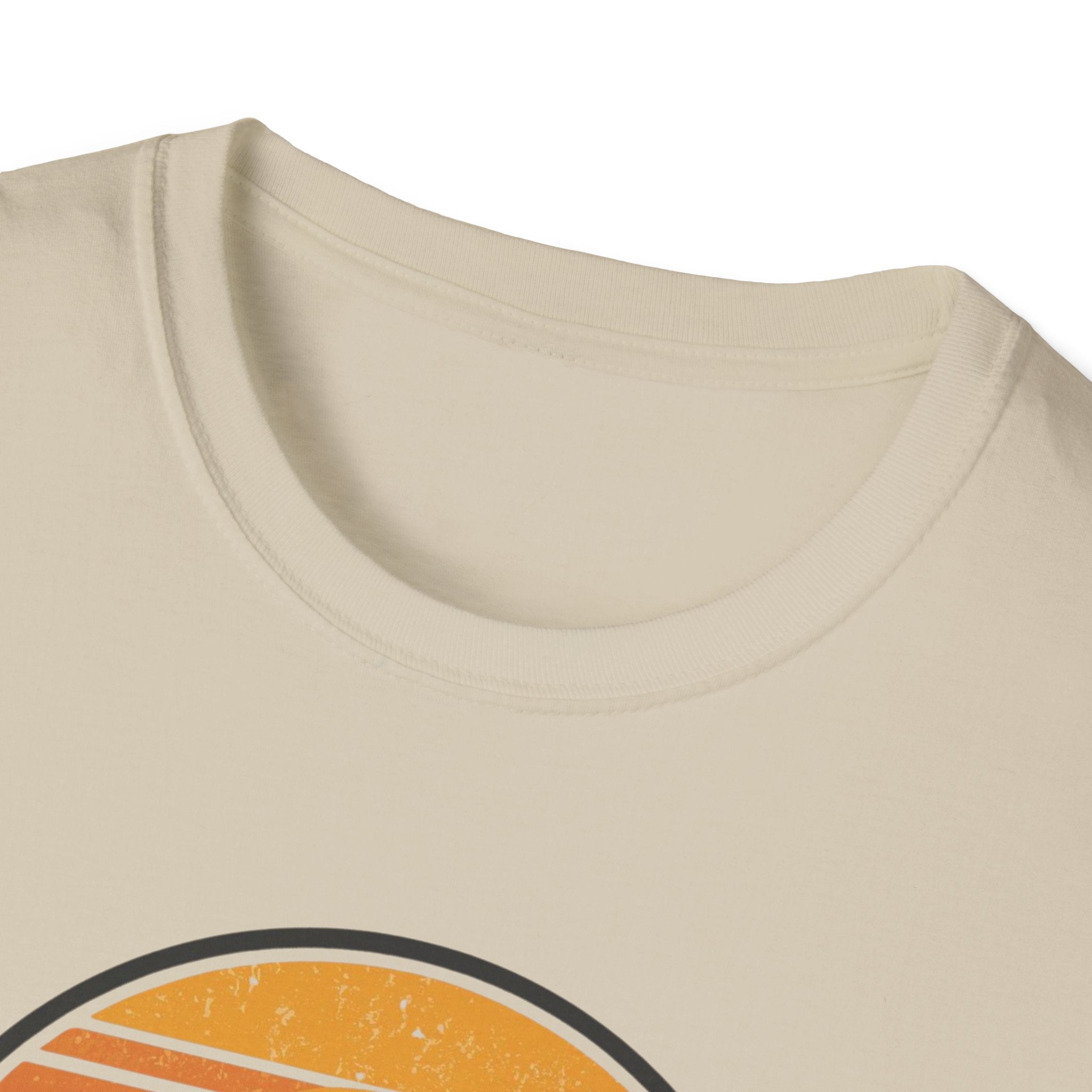 Dallas Sunset Skyline T‑Shirt — Retro Cityscape Tee