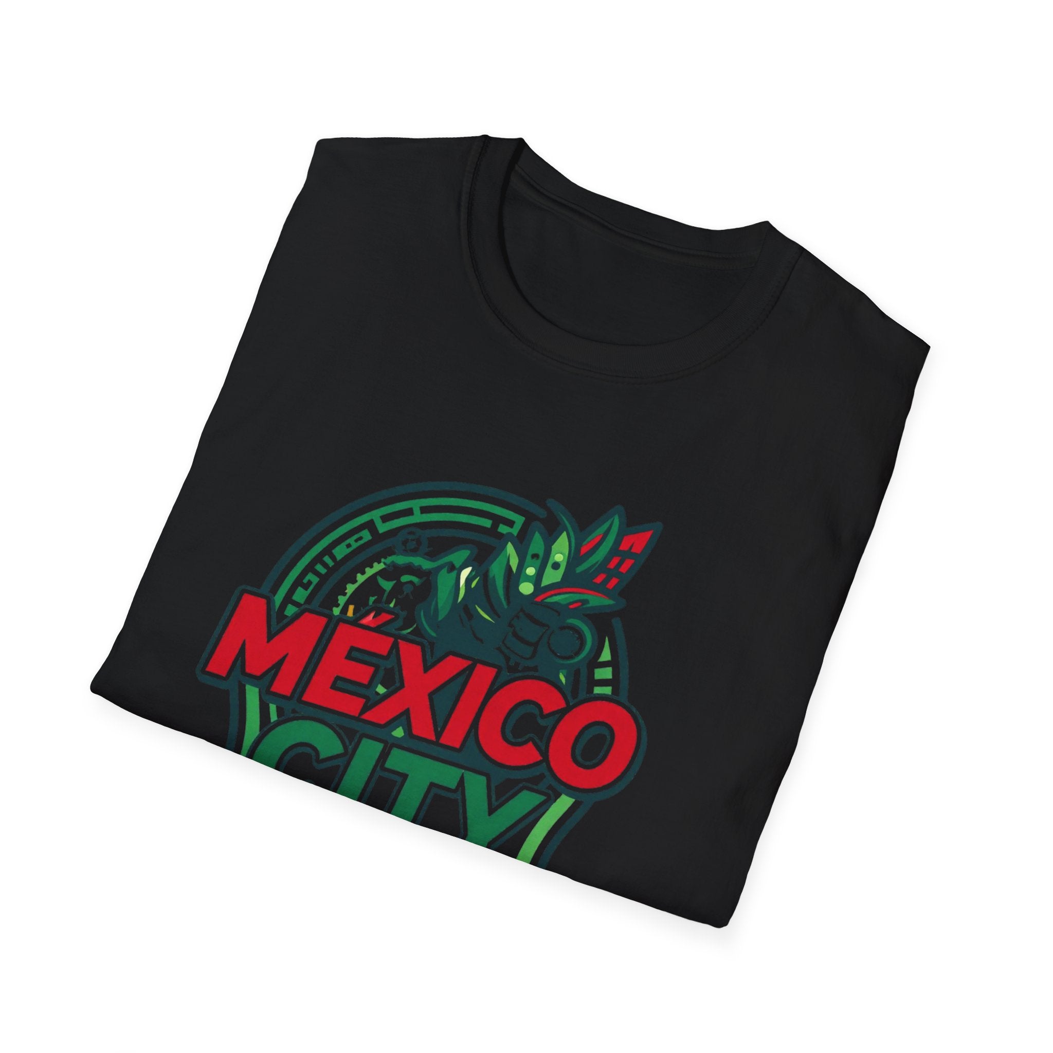 Mexico City T‑Shirt — Copa del Mundo 2026 Souvenir Tee