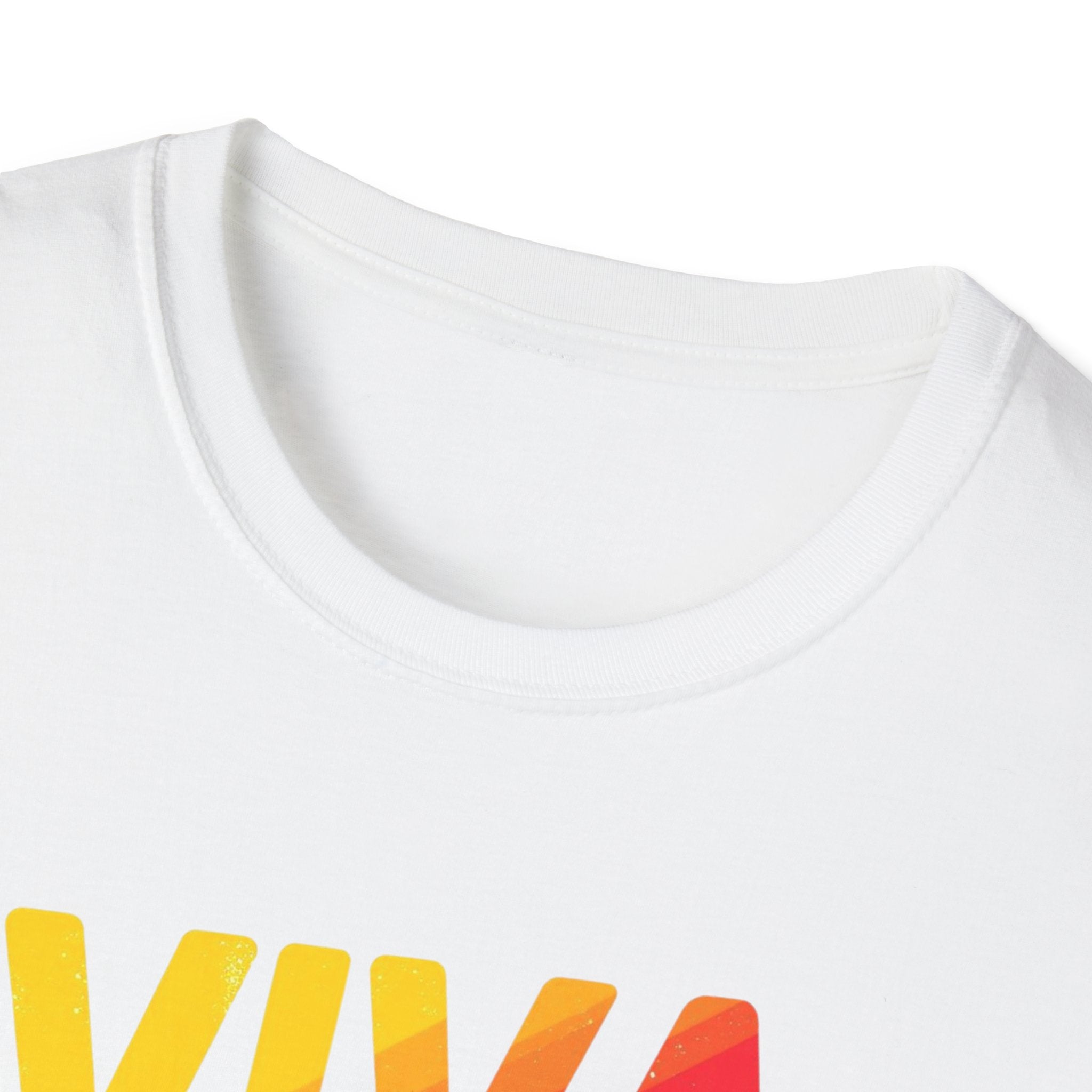 Viva Barcelona T-Shirt | Colorful Spain Travel Tee