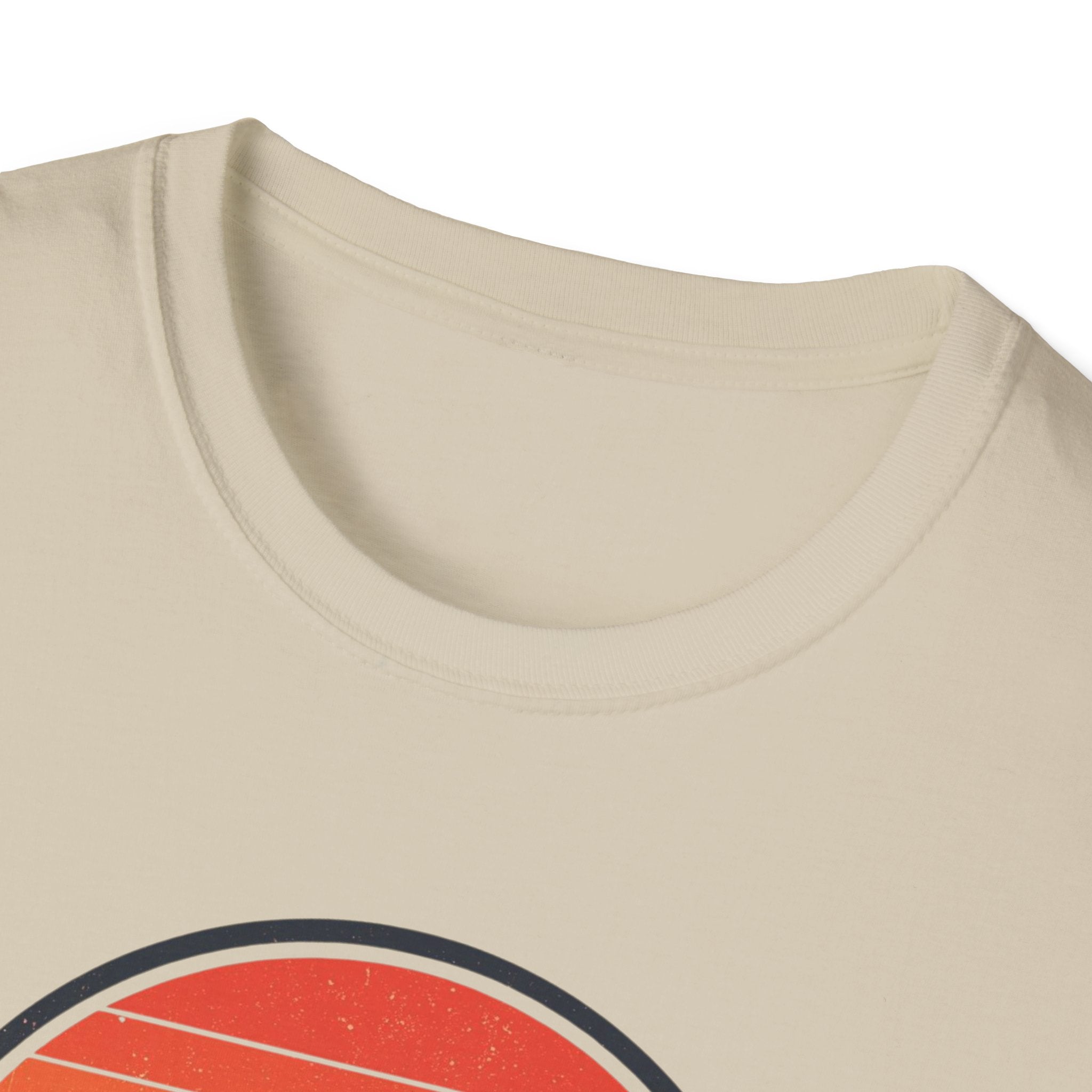 Rome Sunset T-Shirt — Vintage Retro City Skyline Tee