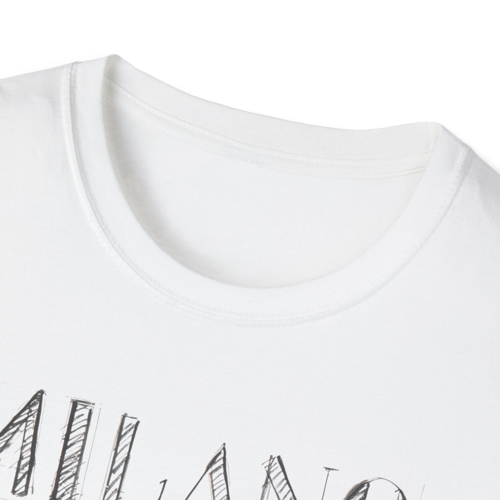 Milano “Style is a Way of Life” T‑Shirt