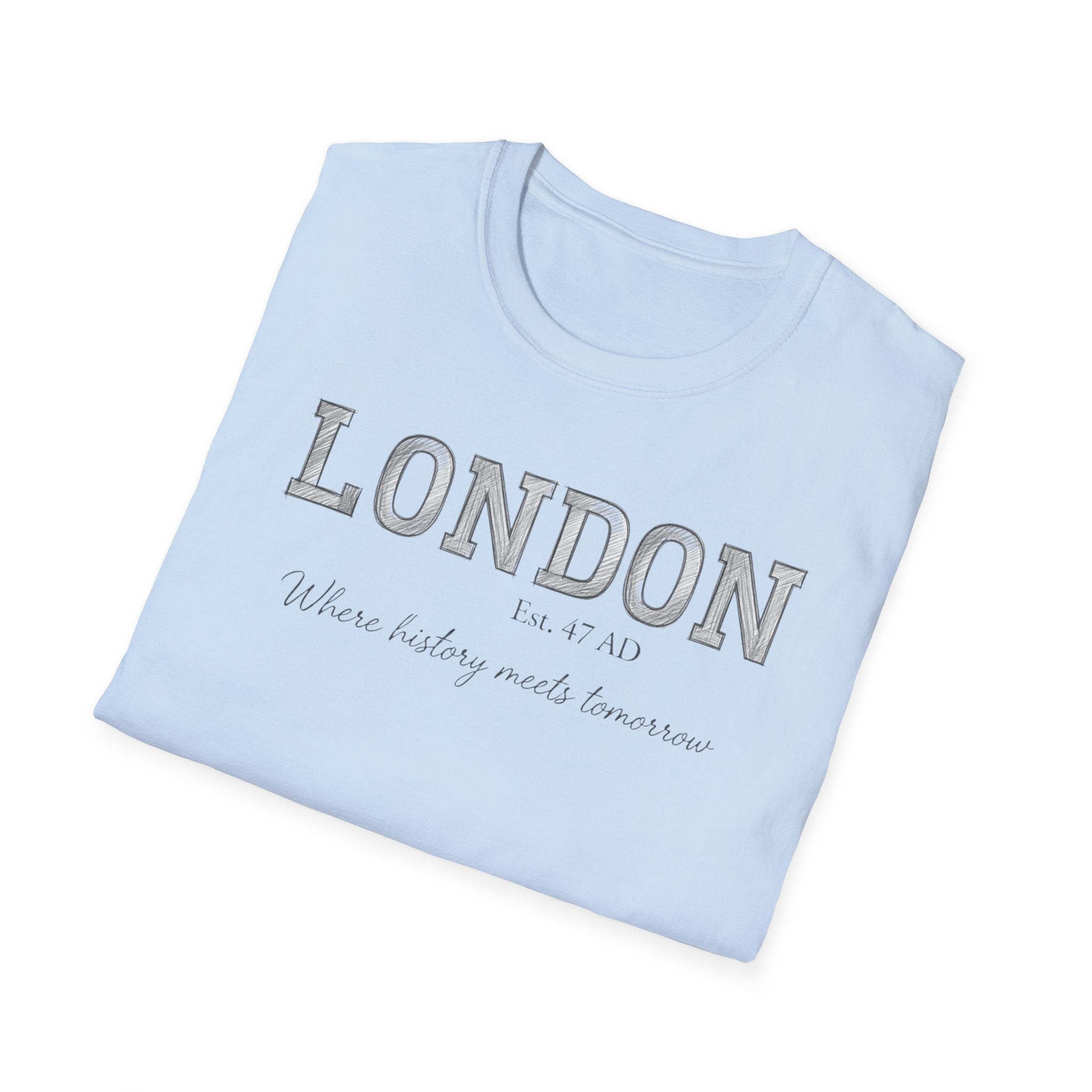 Unisex Softstyle T-Shirt