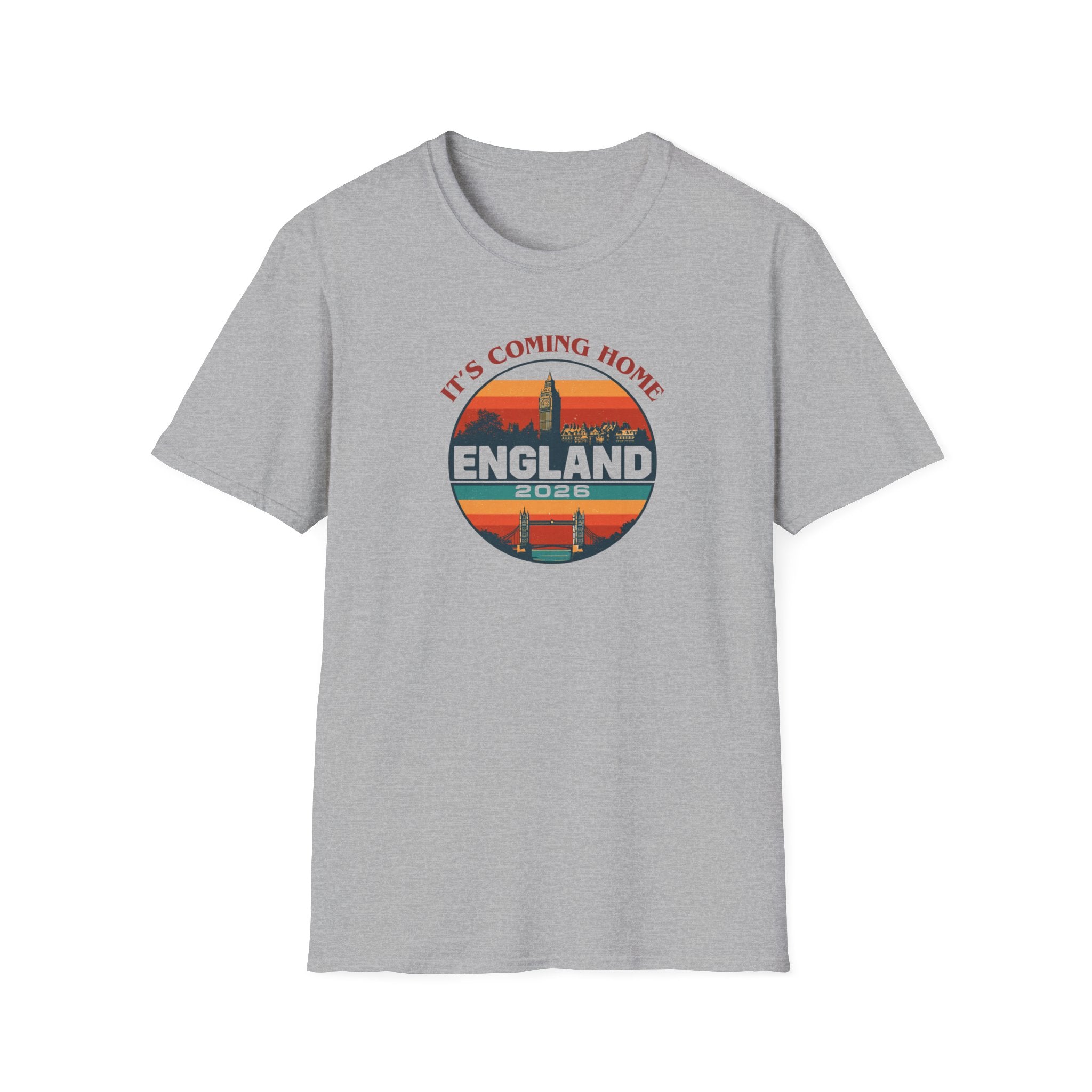 England 2026 'It's Coming Home' T-Shirt