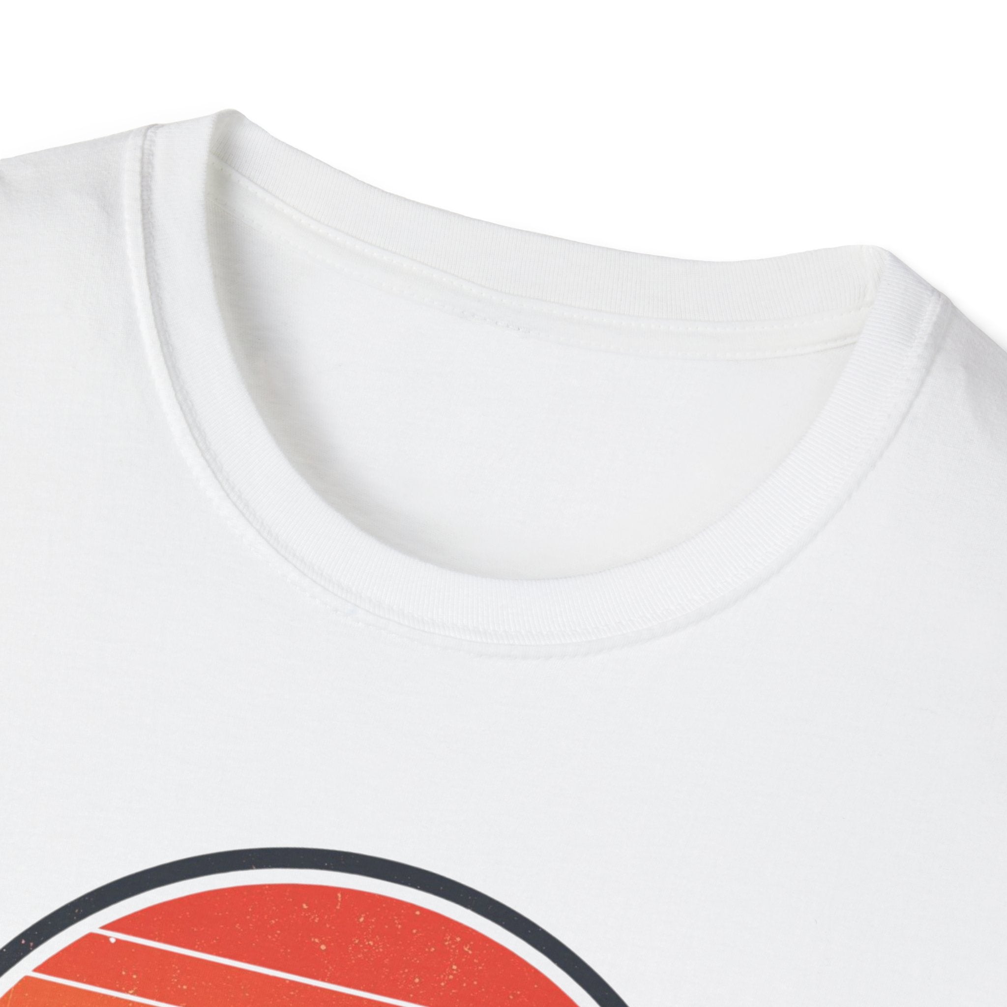 Rome Sunset T-Shirt — Vintage Retro City Skyline Tee