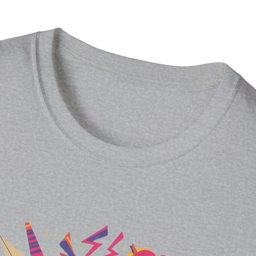 Munich Retro Graphic Tee