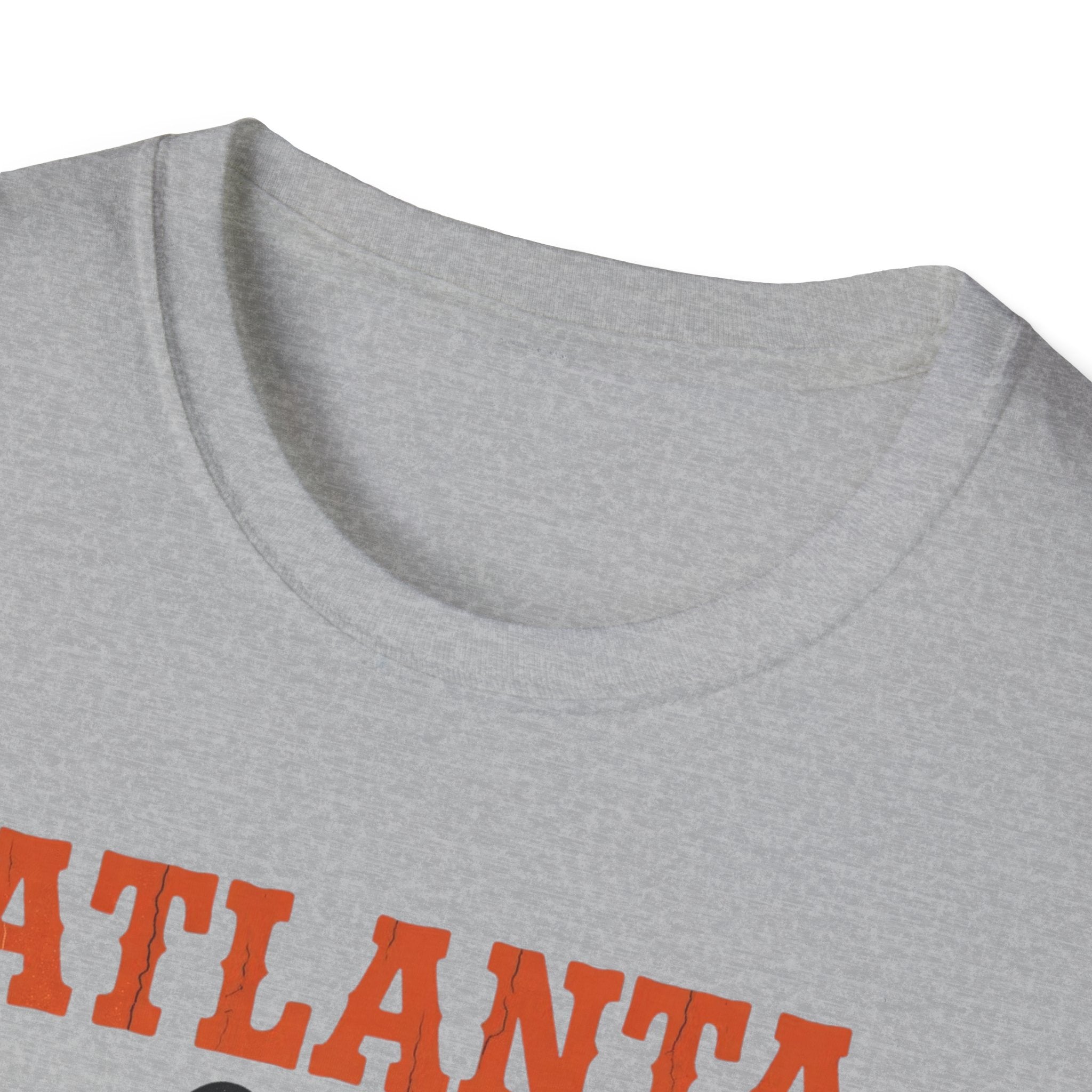 Atlanta Traffic Jam T-Shirt — 'Always in Session' Retro City Tee