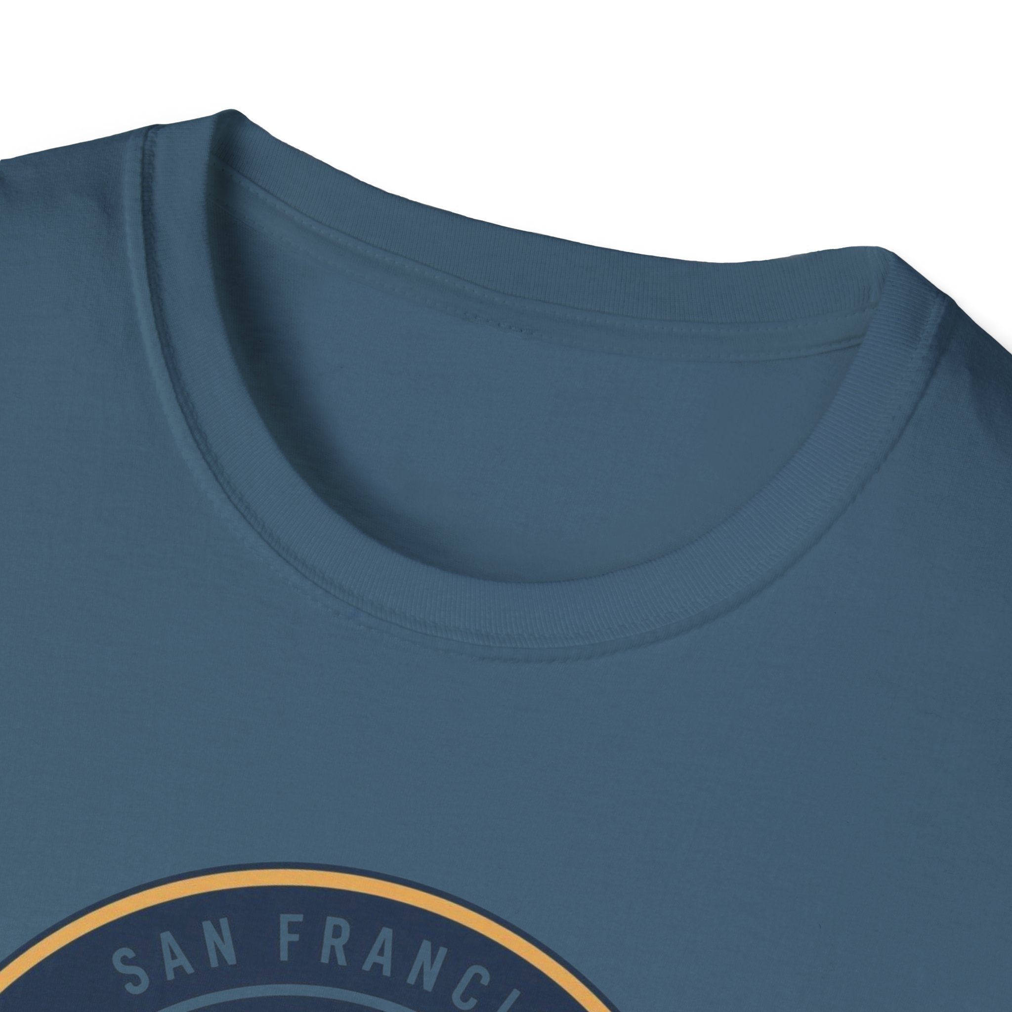 Byte Me T-Shirt — San Francisco Silicon Valley Pride Tech Tee