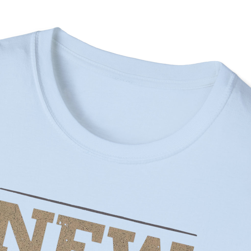 New York Empire State of Mind T-Shirt | NYC typography tee