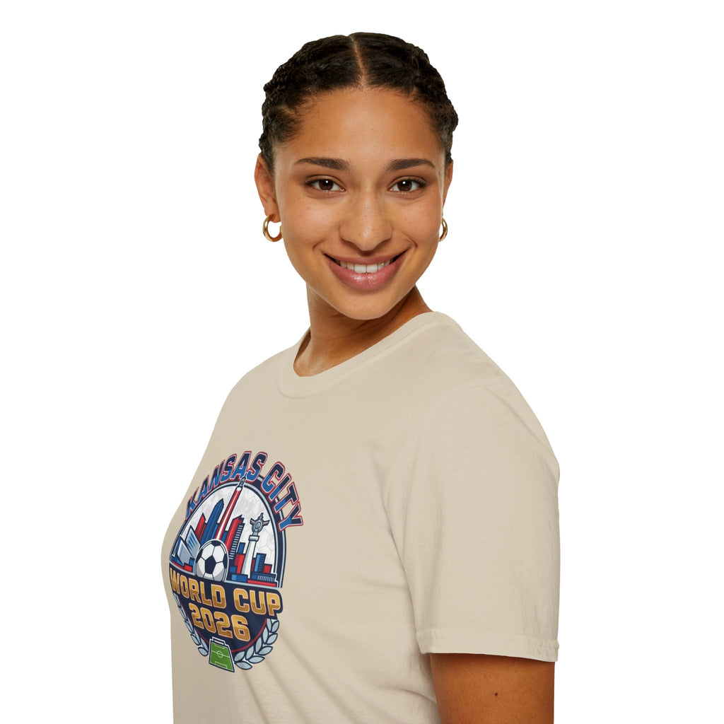 Kansas City World Cup 2026 T-Shirt