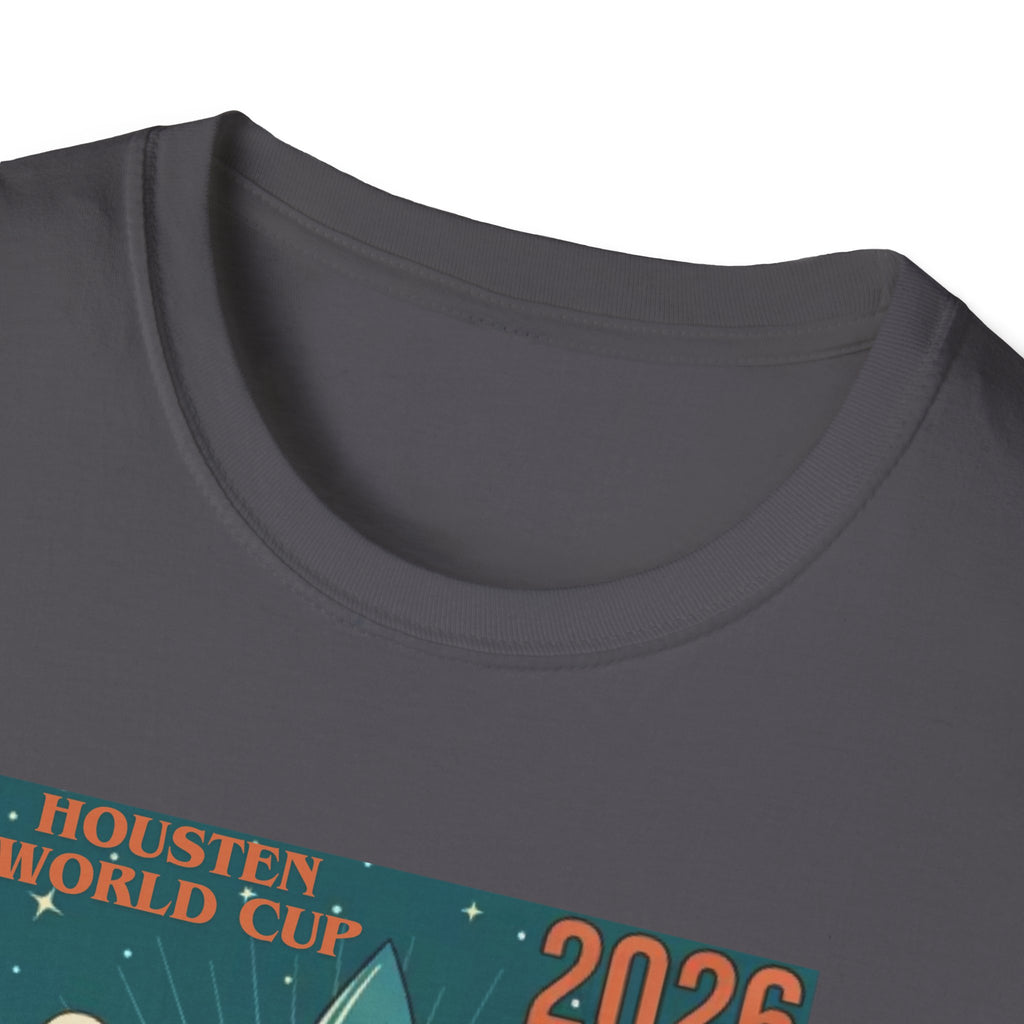 Rocket Soccer 2026 T-Shirt