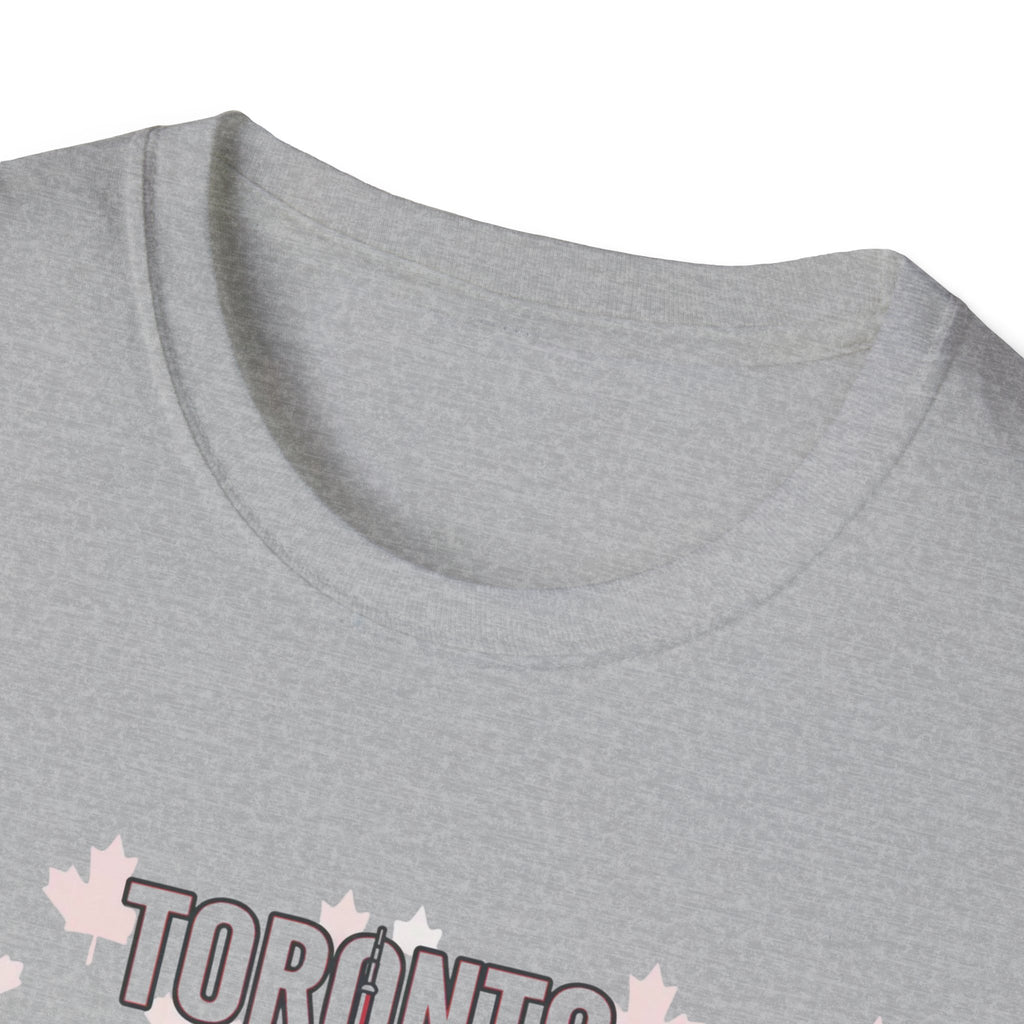 Toronto Maple Leaf Mascot T-Shirt – Canadian Pride Hockey Tee