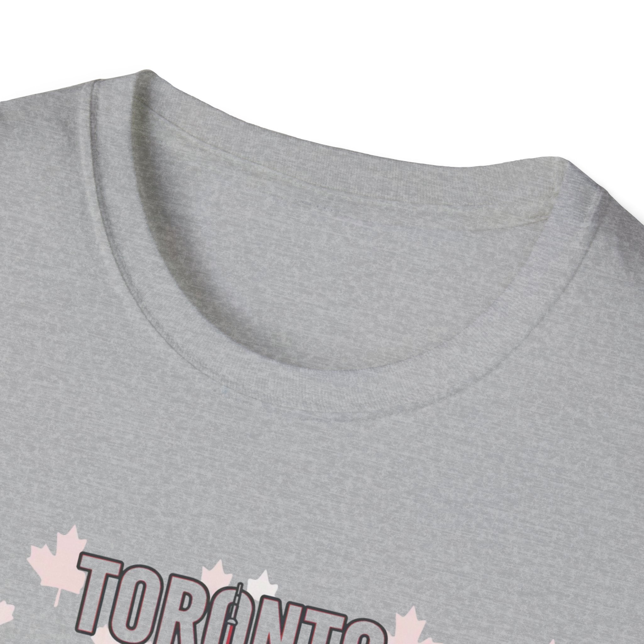 Toronto Maple Leaf Mascot T-Shirt – Canadian Pride Hockey Tee