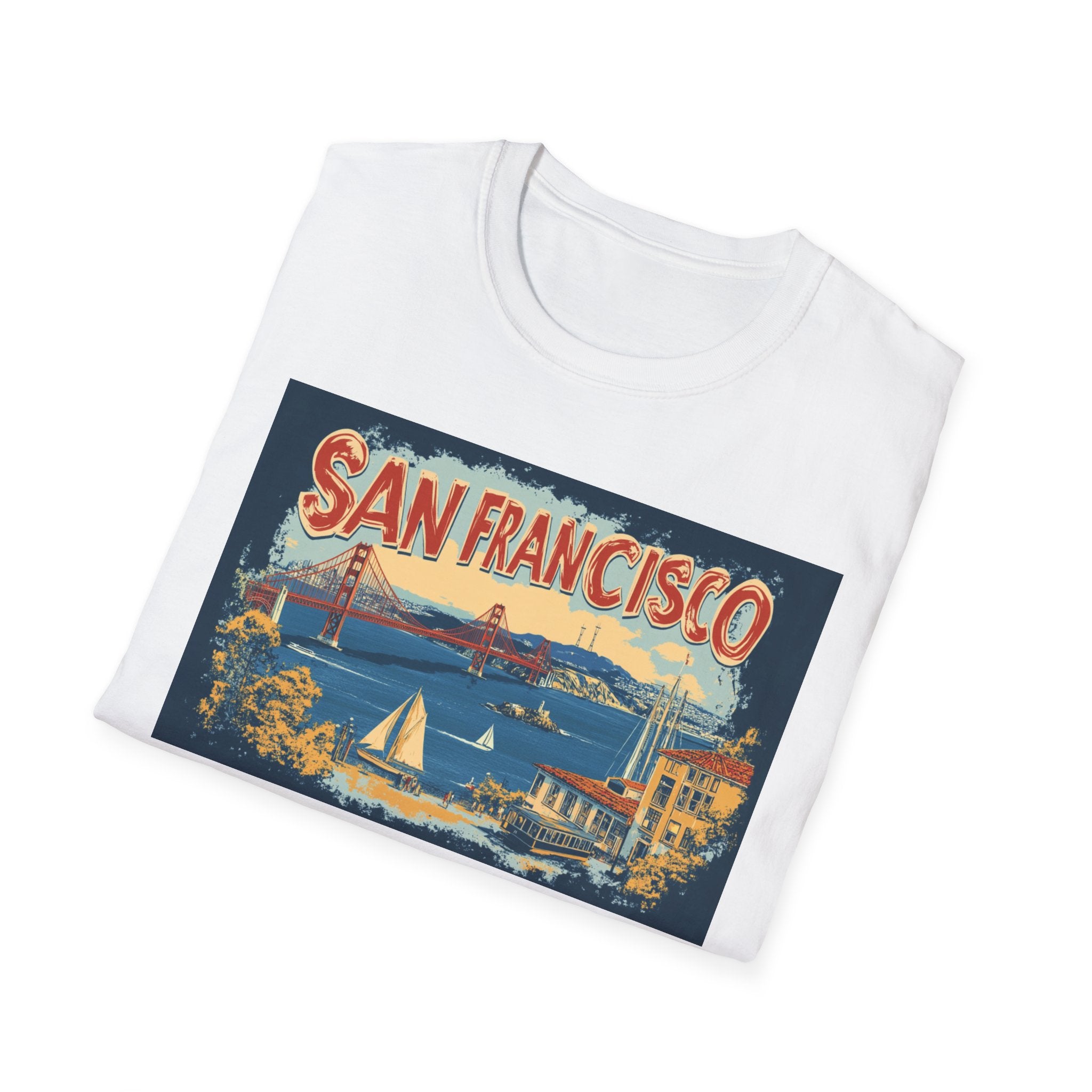 Unisex Softstyle T-Shirt
