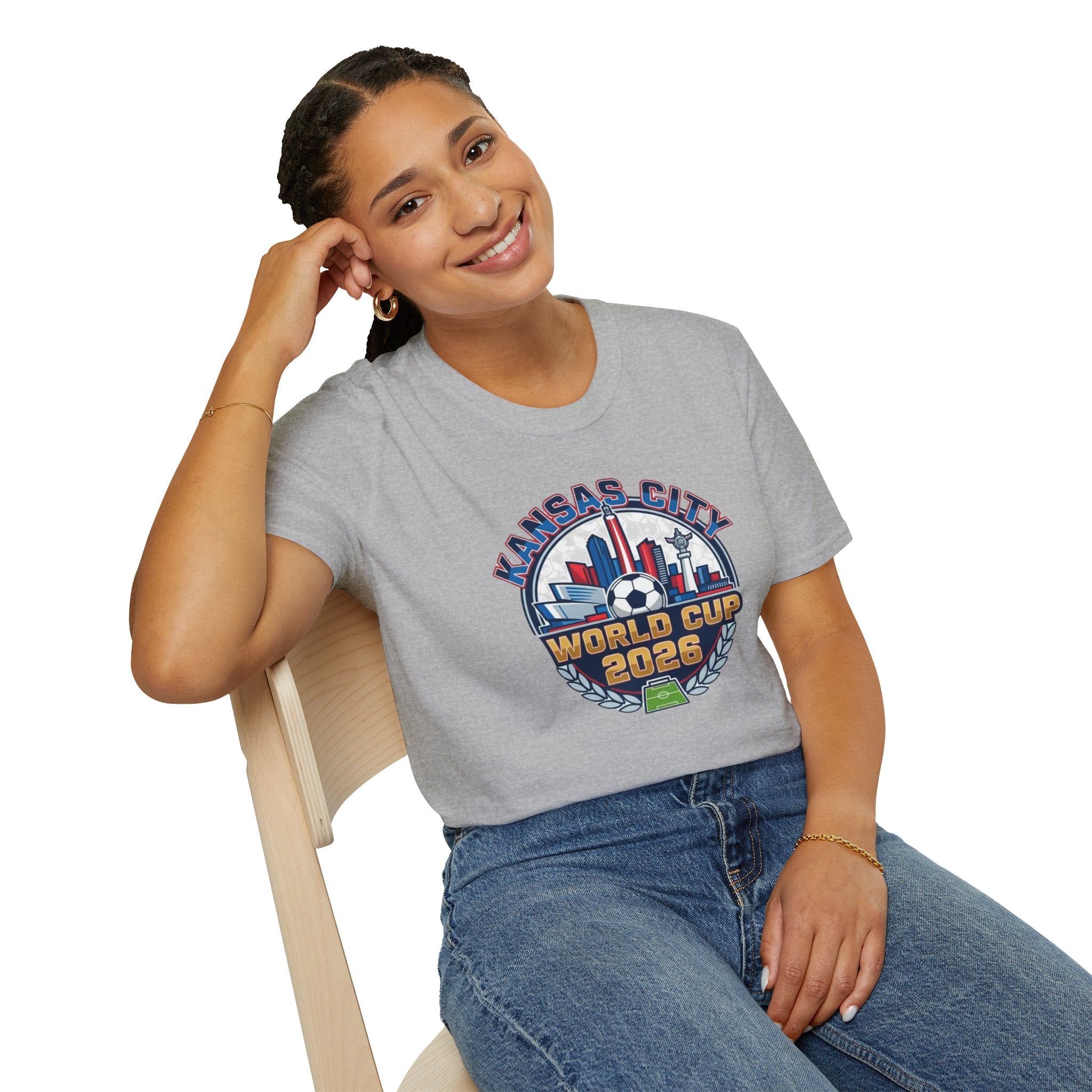 Kansas City World Cup 2026 T-Shirt