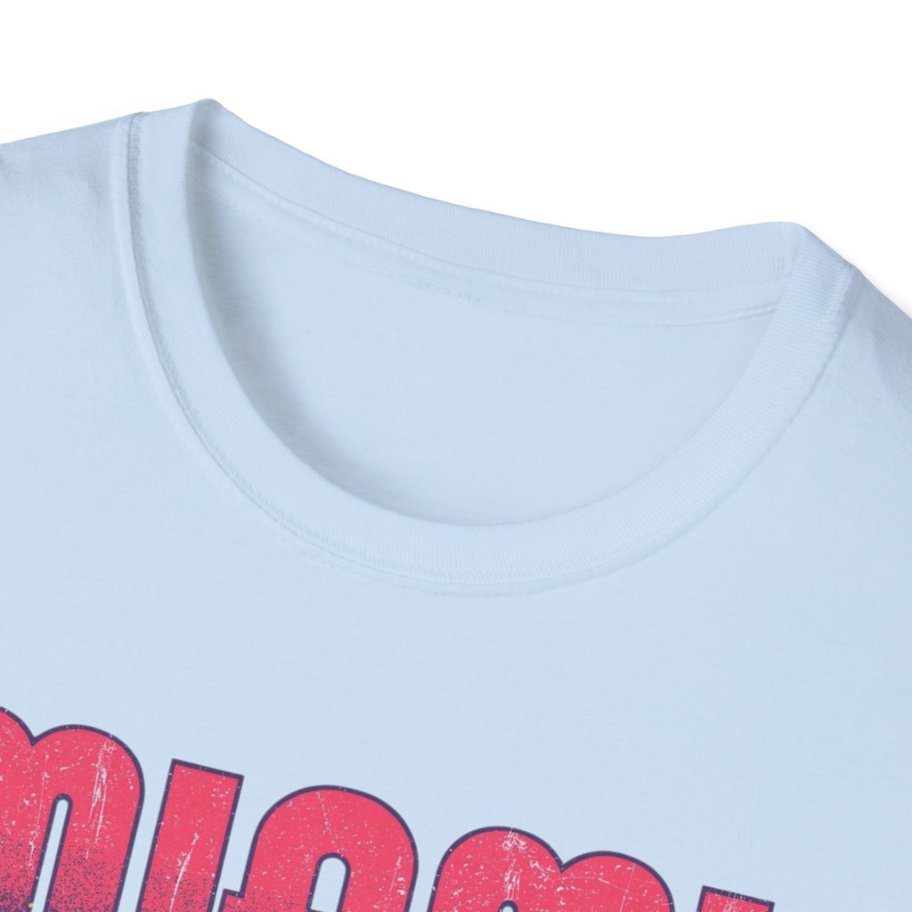 Miami Caliente All Day T-Shirt — Retro Sunset Vacation Tee