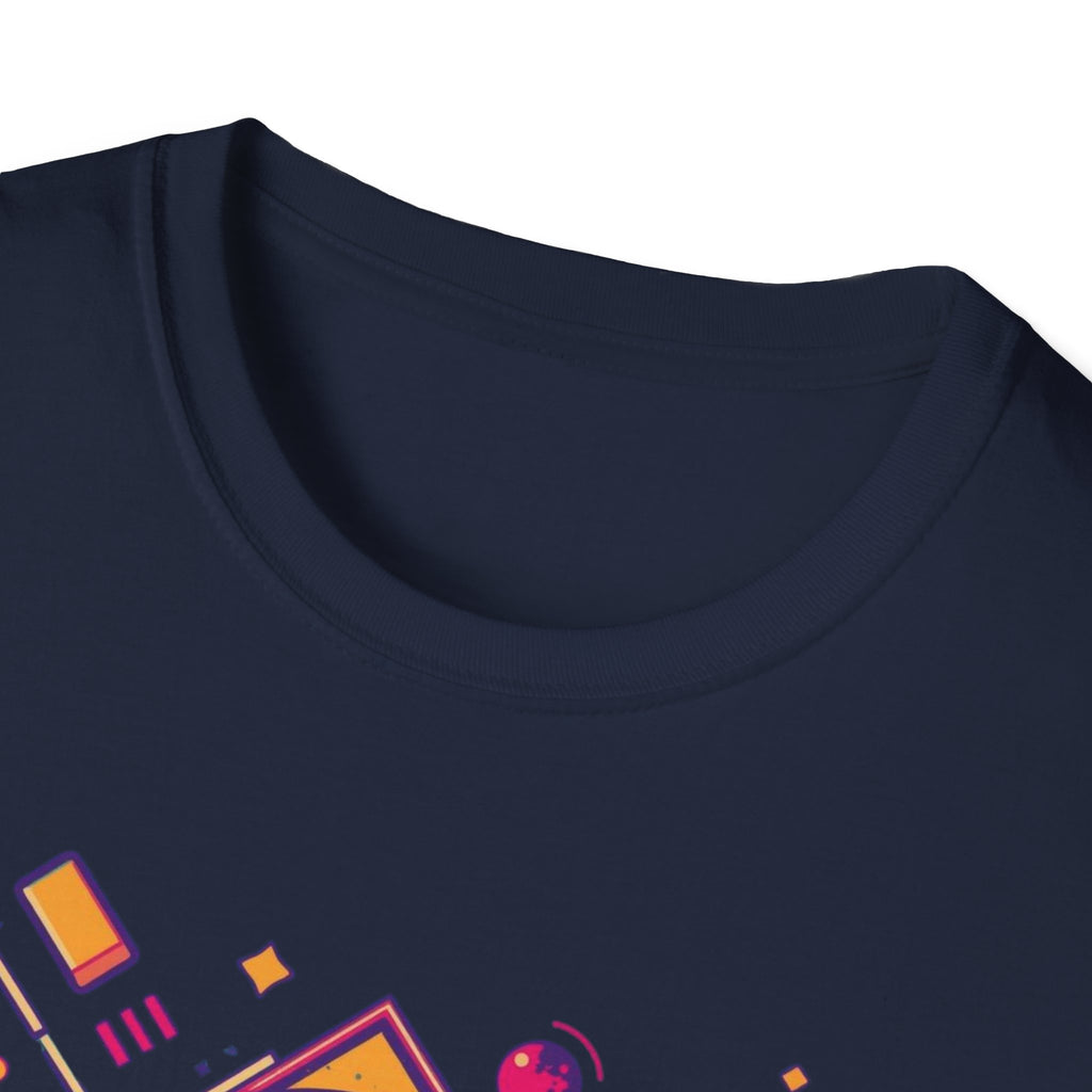 Manchester Retro Graphic T-Shirt