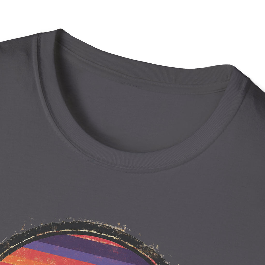 Seoul Sunset Skyline T-Shirt