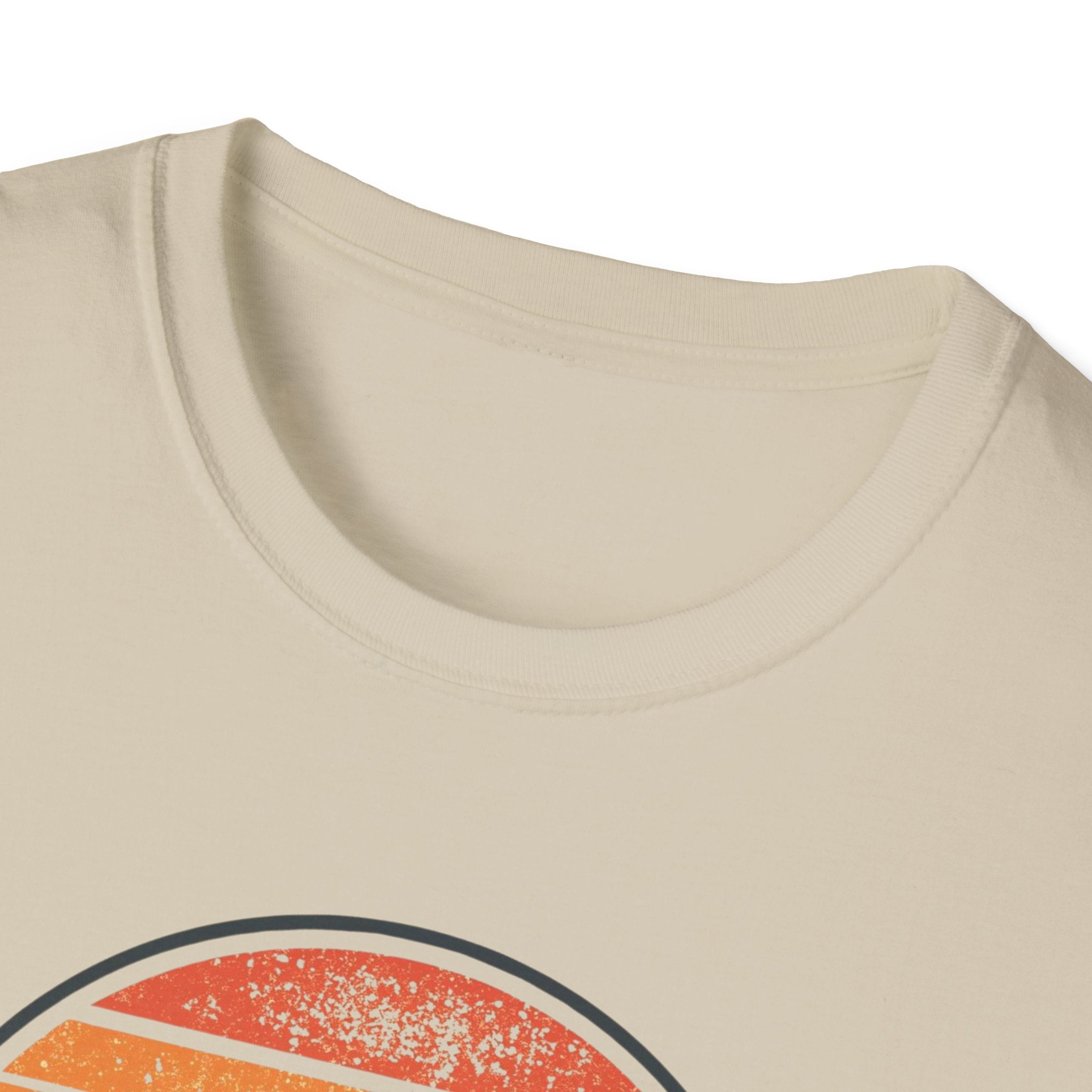 Florida Retro Sunset T-Shirt — Vintage Palm Beach Vacation Tee