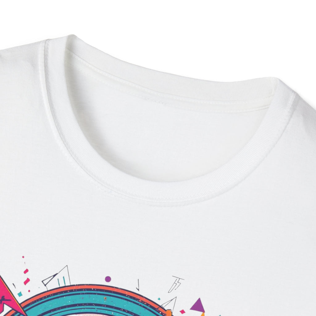 Detroit Retro Badge T-Shirt
