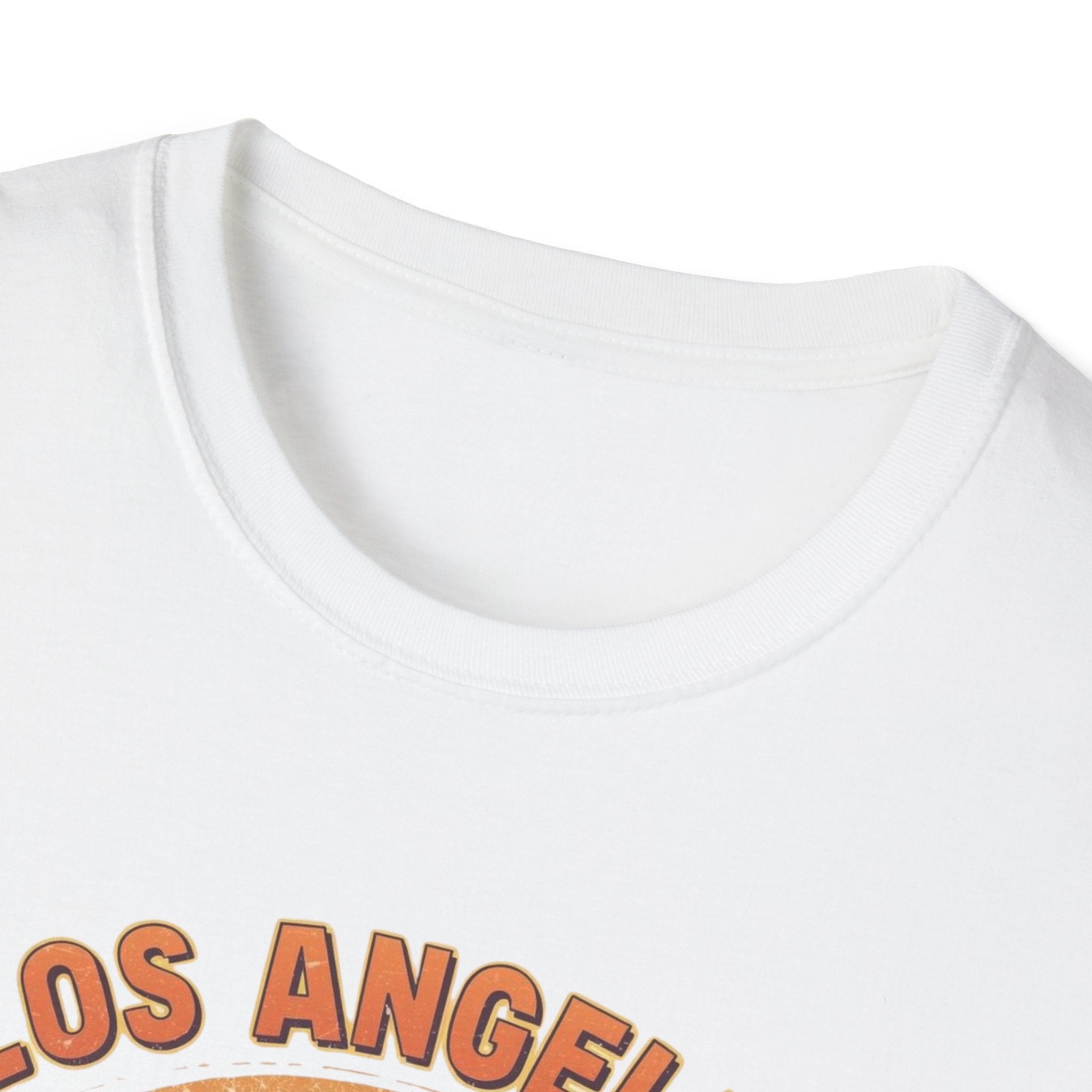 Traffic Jam T-Shirt — "Los Angeles Traffic Jam: Always In Session" Retro Sunset Tee