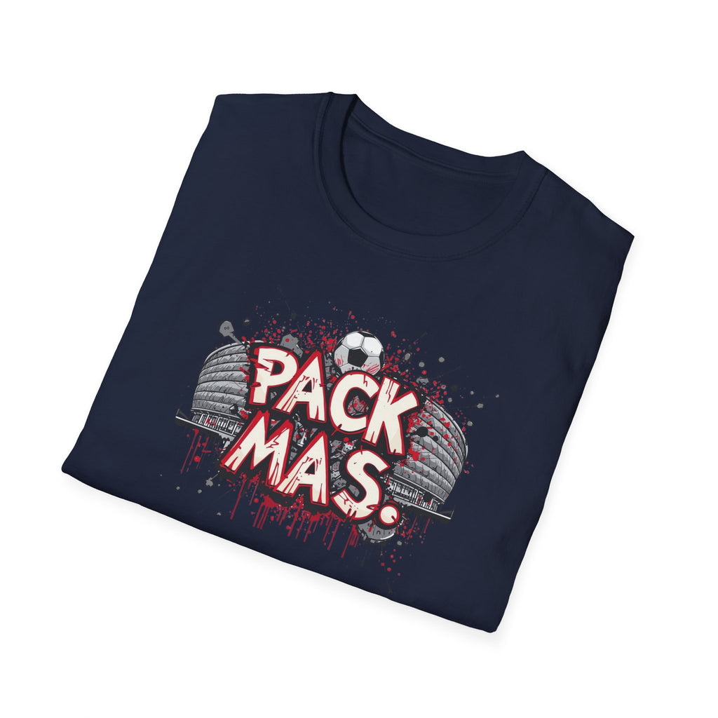 Pack Mas graffiti skulls T-Shirt | streetwear skull design