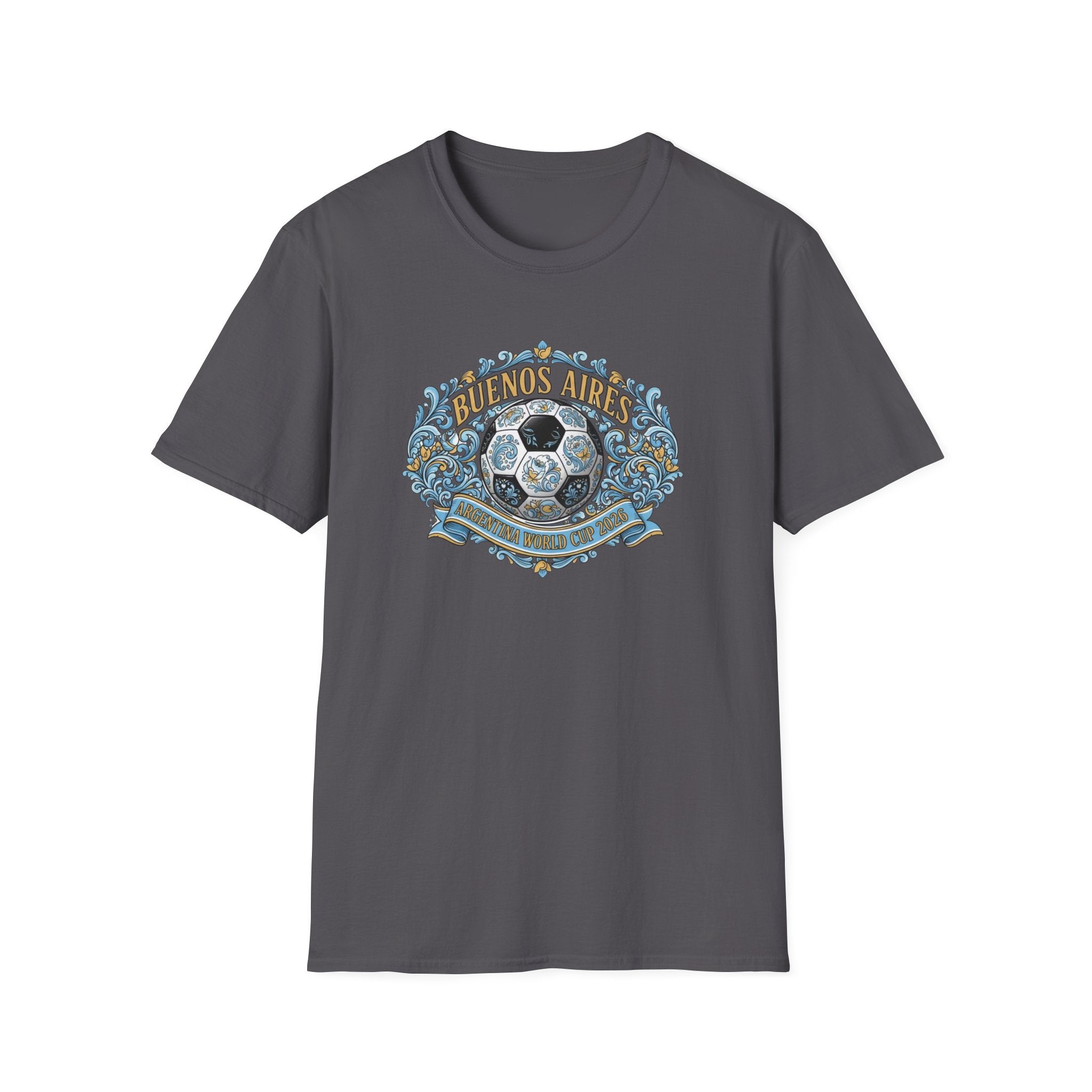 Buenos Aires Soccer Crest T-Shirt