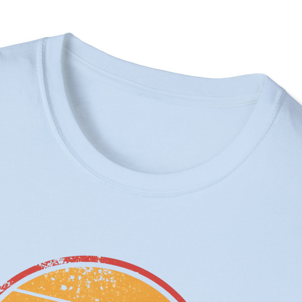 Ohio Retro Sunset T-Shirt — Vintage State Skyline Tee