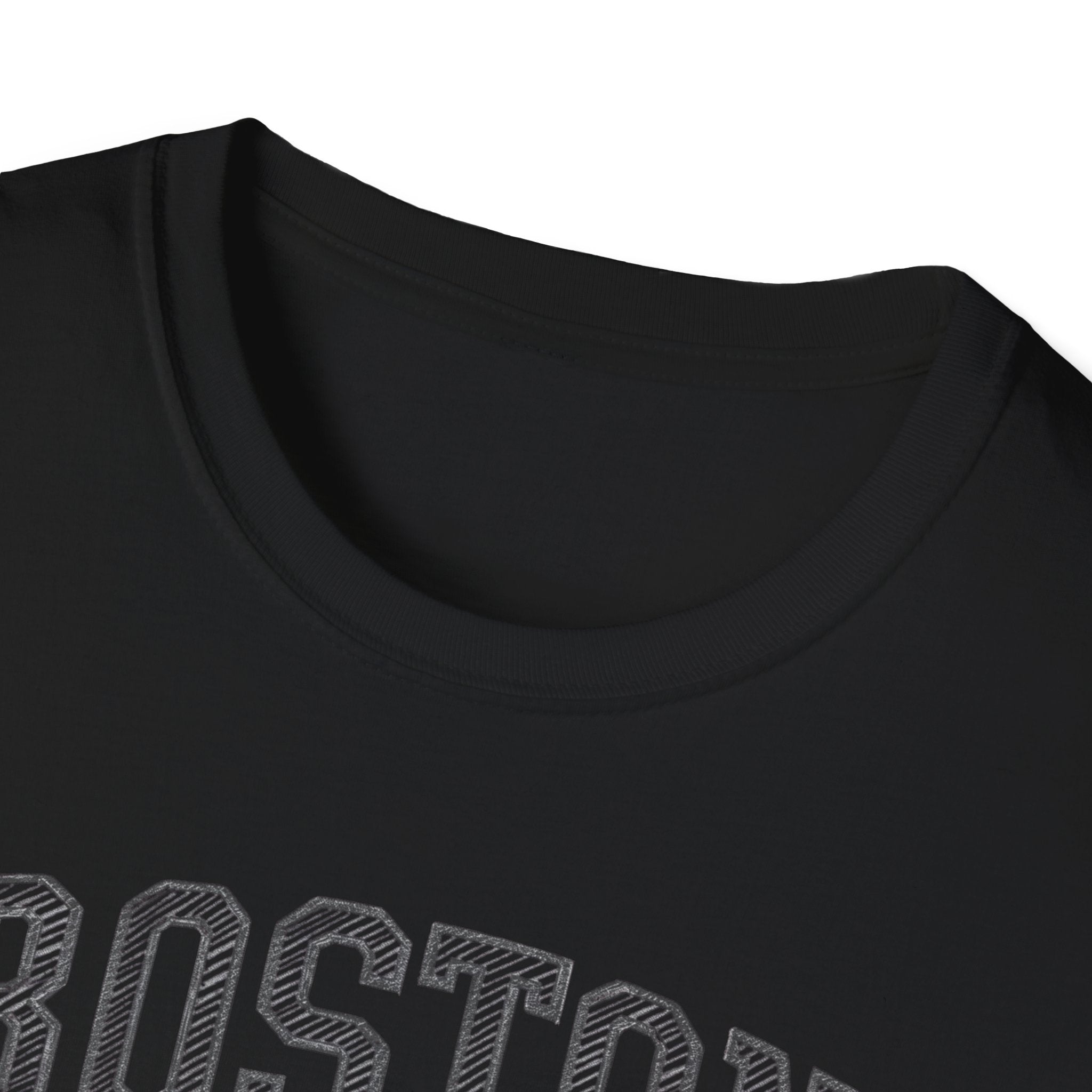Boston Established 1630 T-Shirt — Vintage Collegiate City Tee