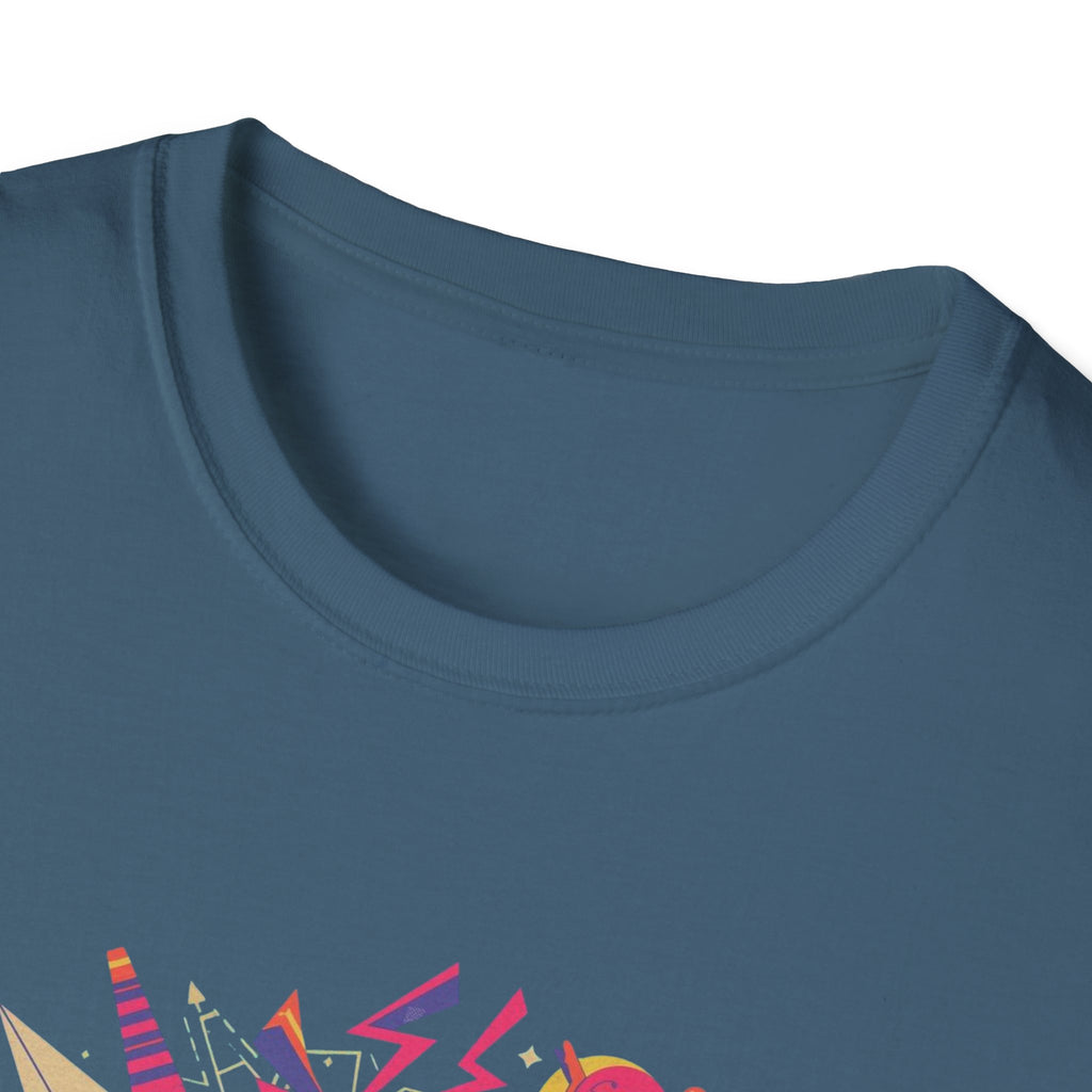 Munich Retro Graphic Tee