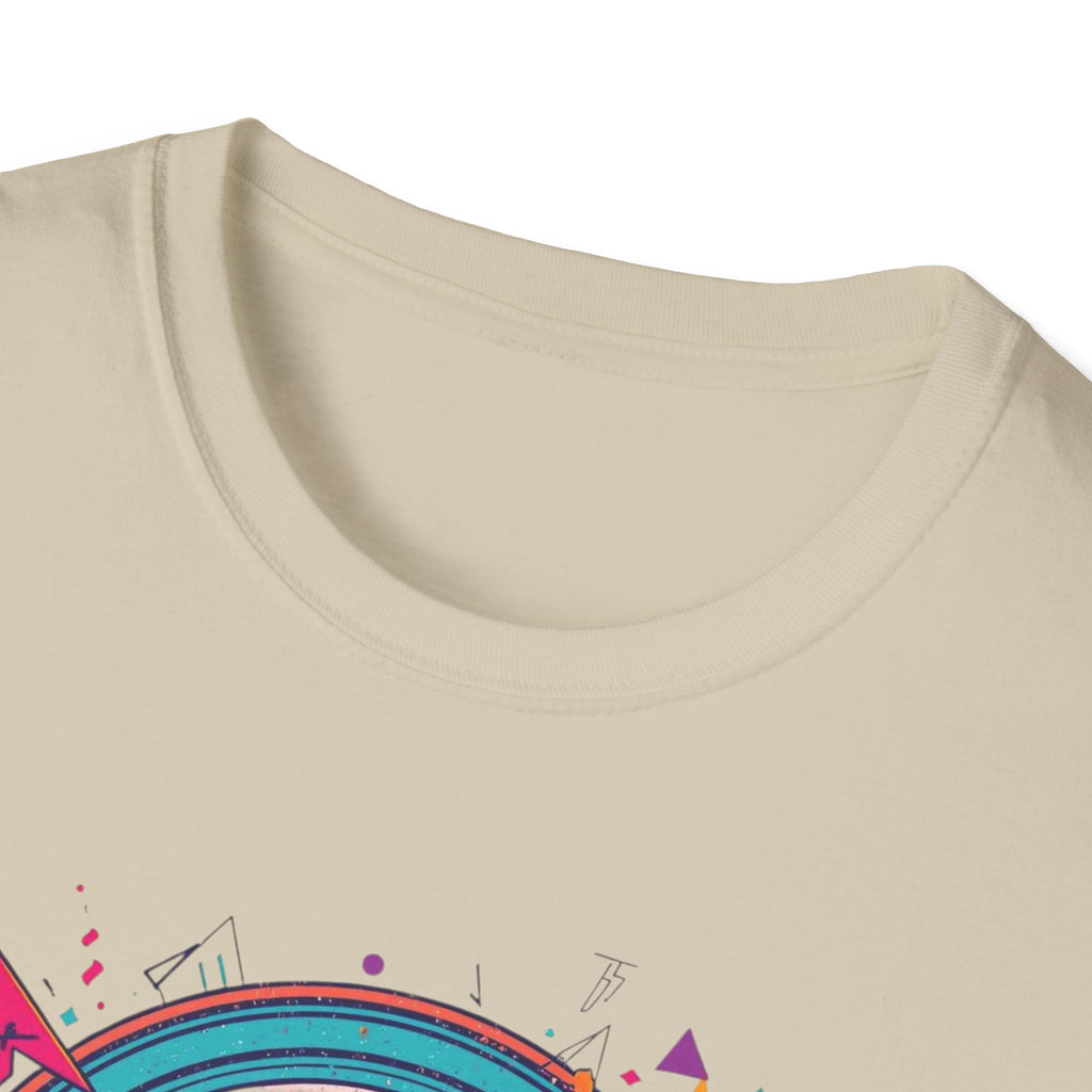 Detroit Retro Badge T-Shirt