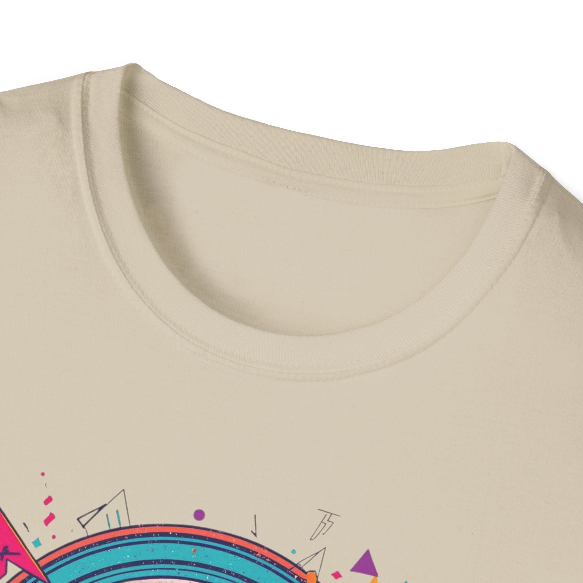 Detroit Retro Badge T-Shirt