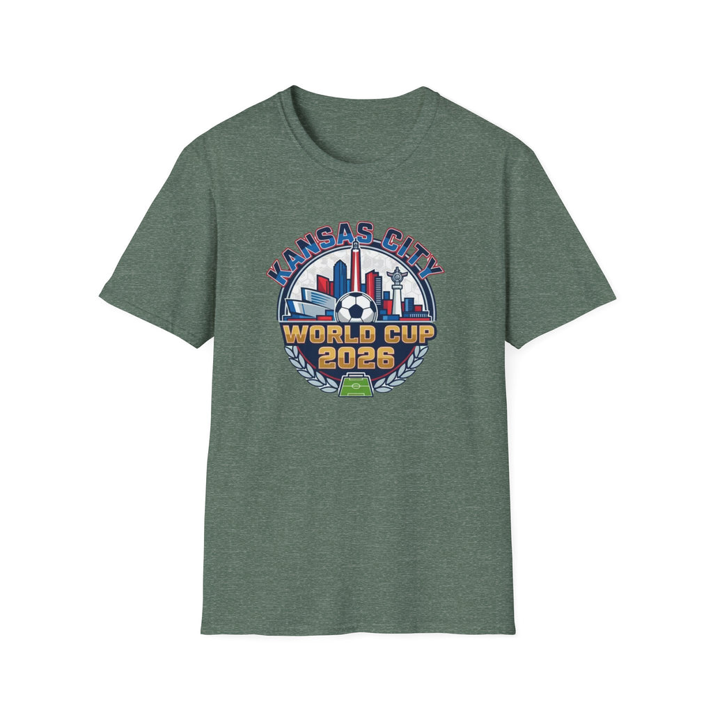 Kansas City World Cup 2026 T-Shirt