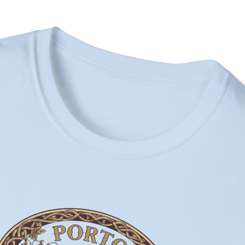 Porto Vintage Soccer Emblem T-Shirt