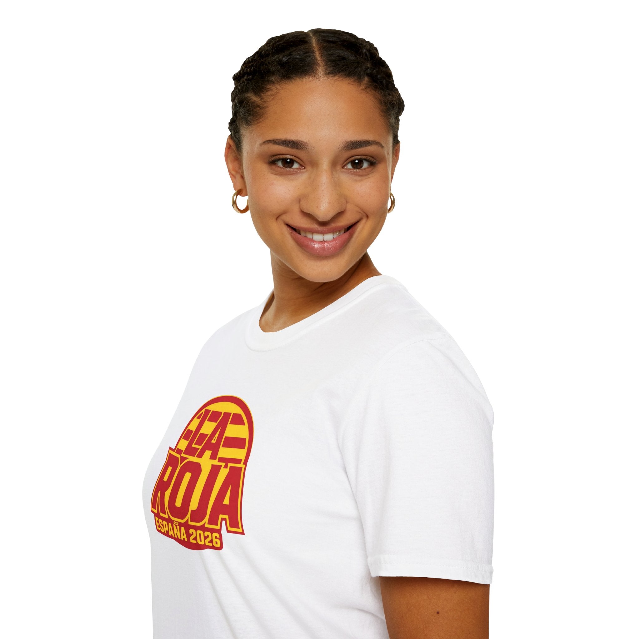 La Roja España 2026 T-Shirt