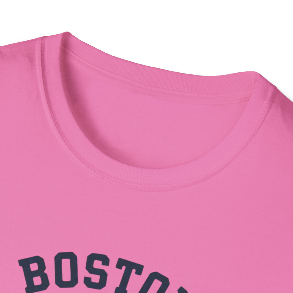 Boston Football Club Soccer Crest T-Shirt