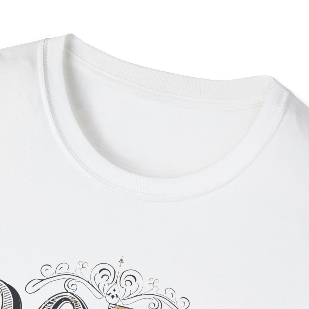 Roma Quando a Roma T-Shirt | Vintage Roman Travel Typography