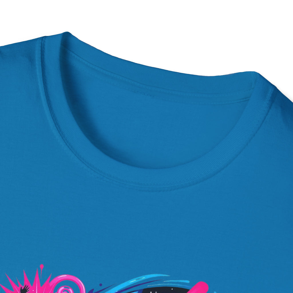 Seoulmates Graphic T-Shirt — Neon K-Pop City Vibe Tee