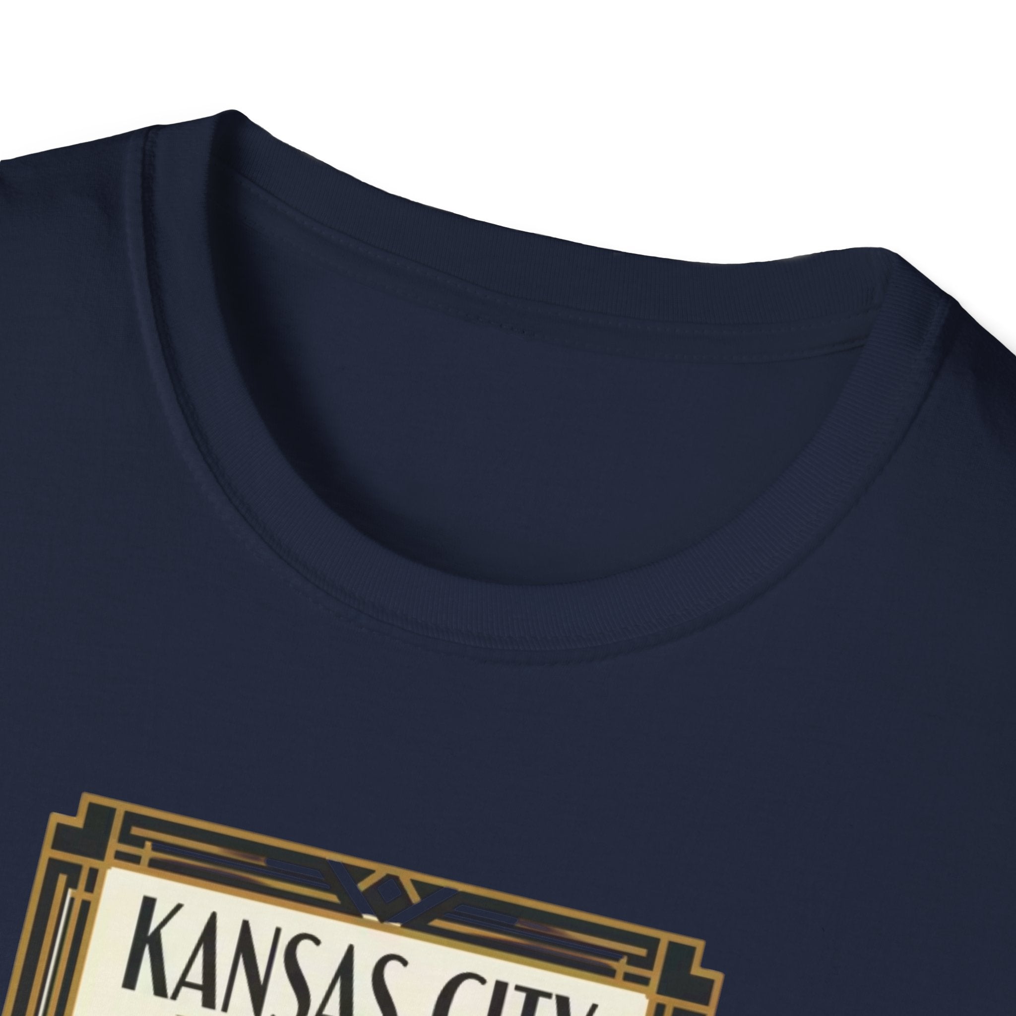 Kansas City World Cup 2026 Soccer T-Shirt