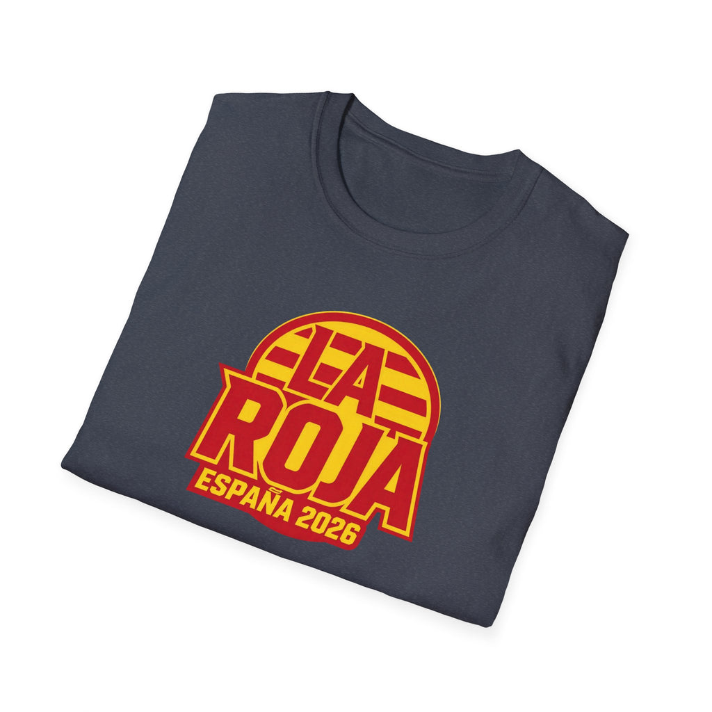 La Roja España 2026 T-Shirt