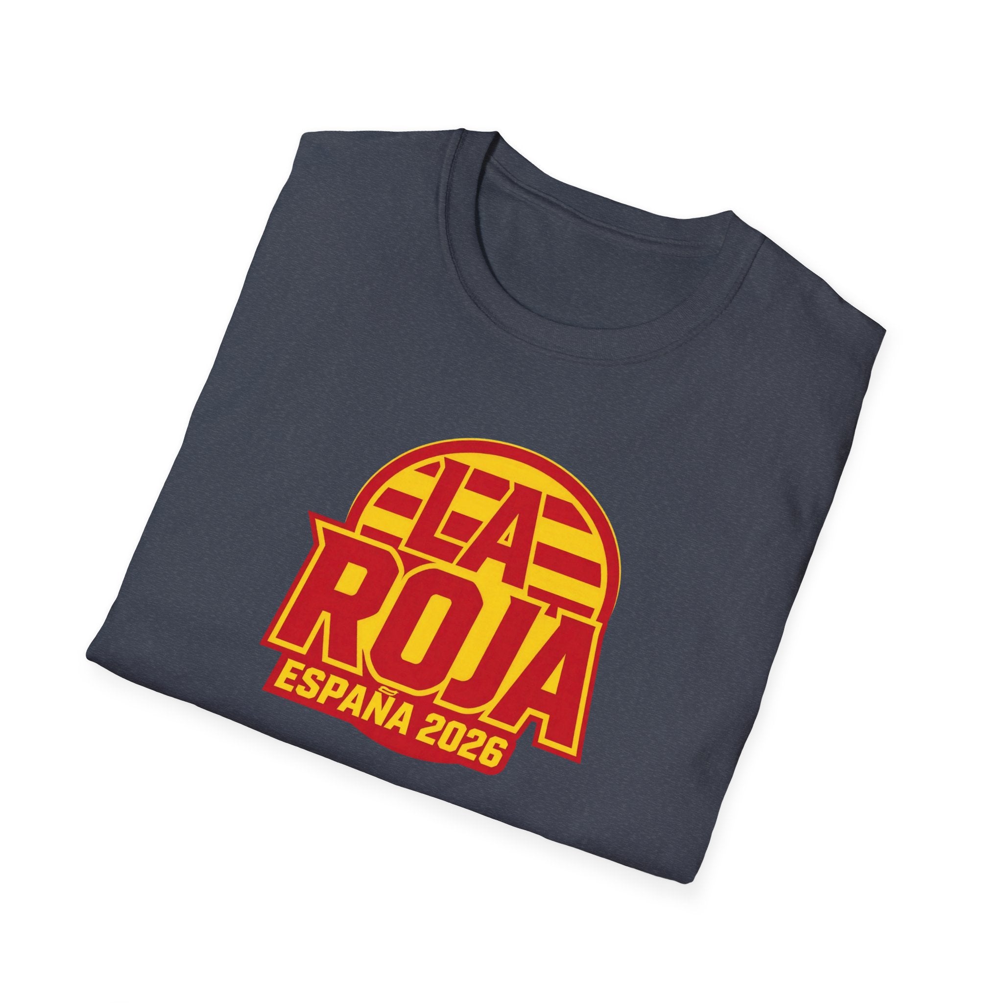 La Roja España 2026 T-Shirt