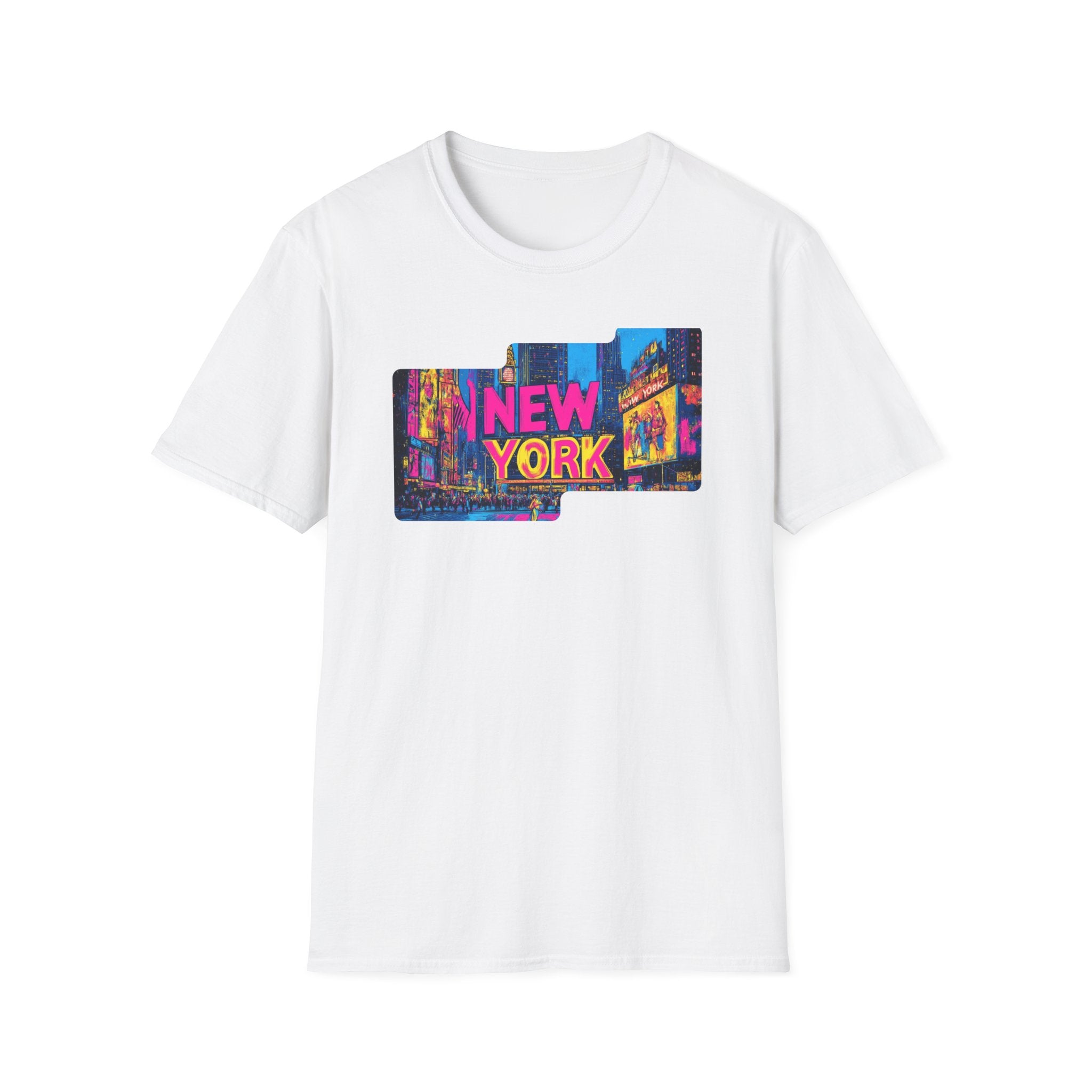 Unisex Softstyle T-Shirt