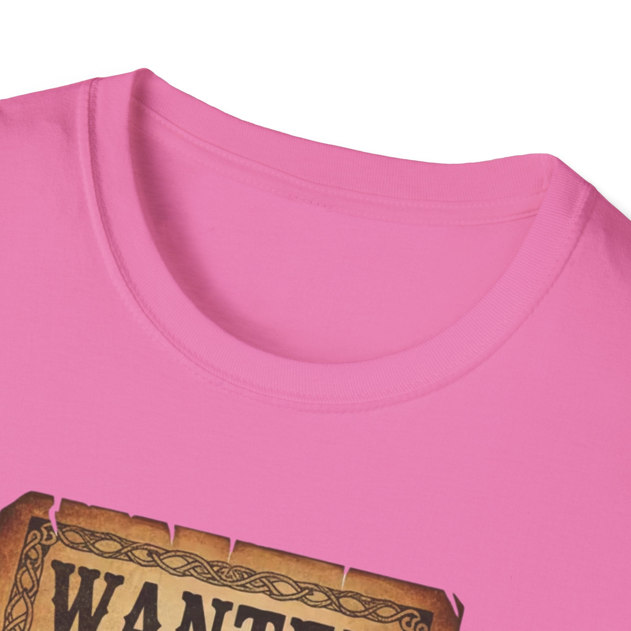 Wanted Soccer Poster T-Shirt — World Cup 2026 Comes to Dallas
