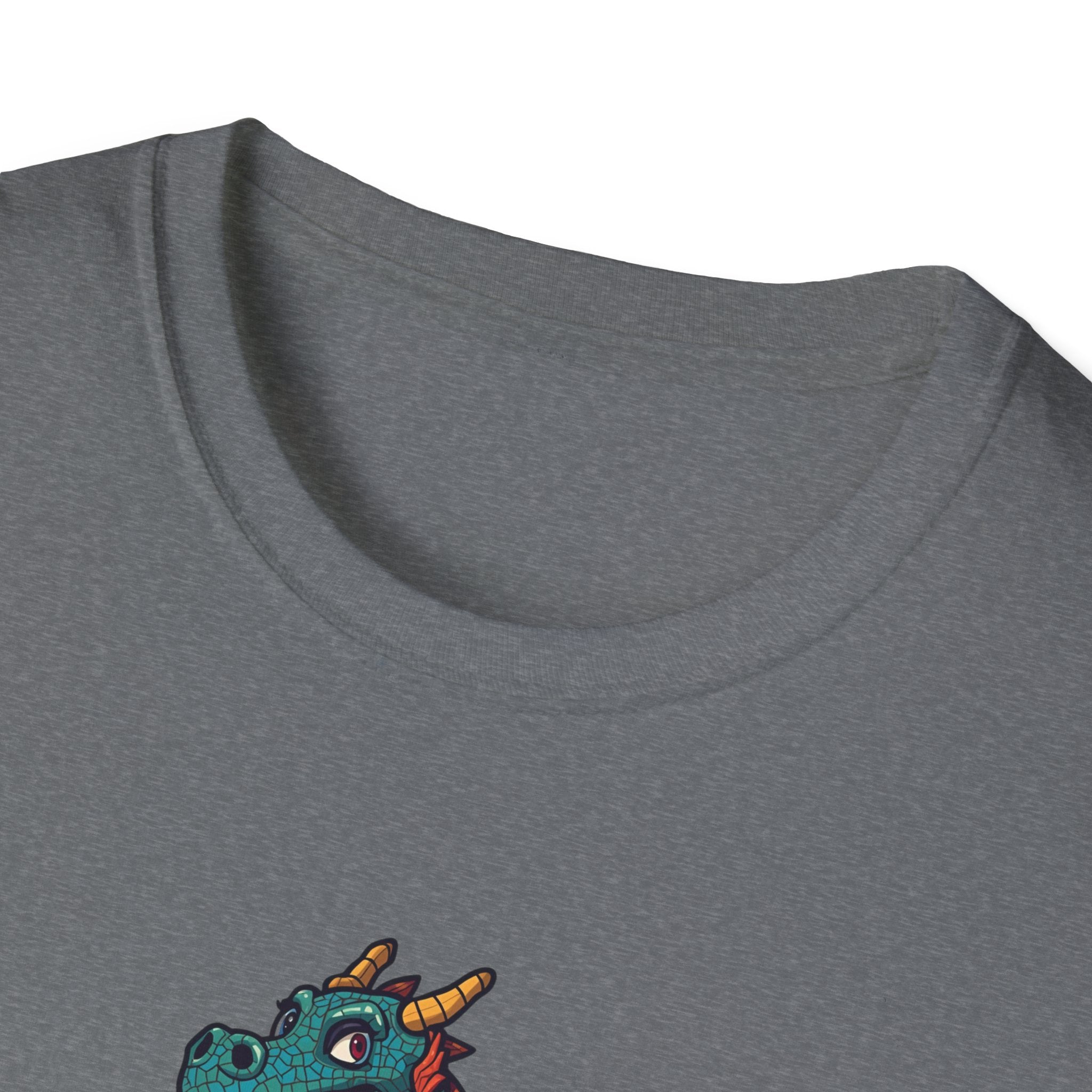 Barcelona Dragon Soccer Shirt | T-Shirt